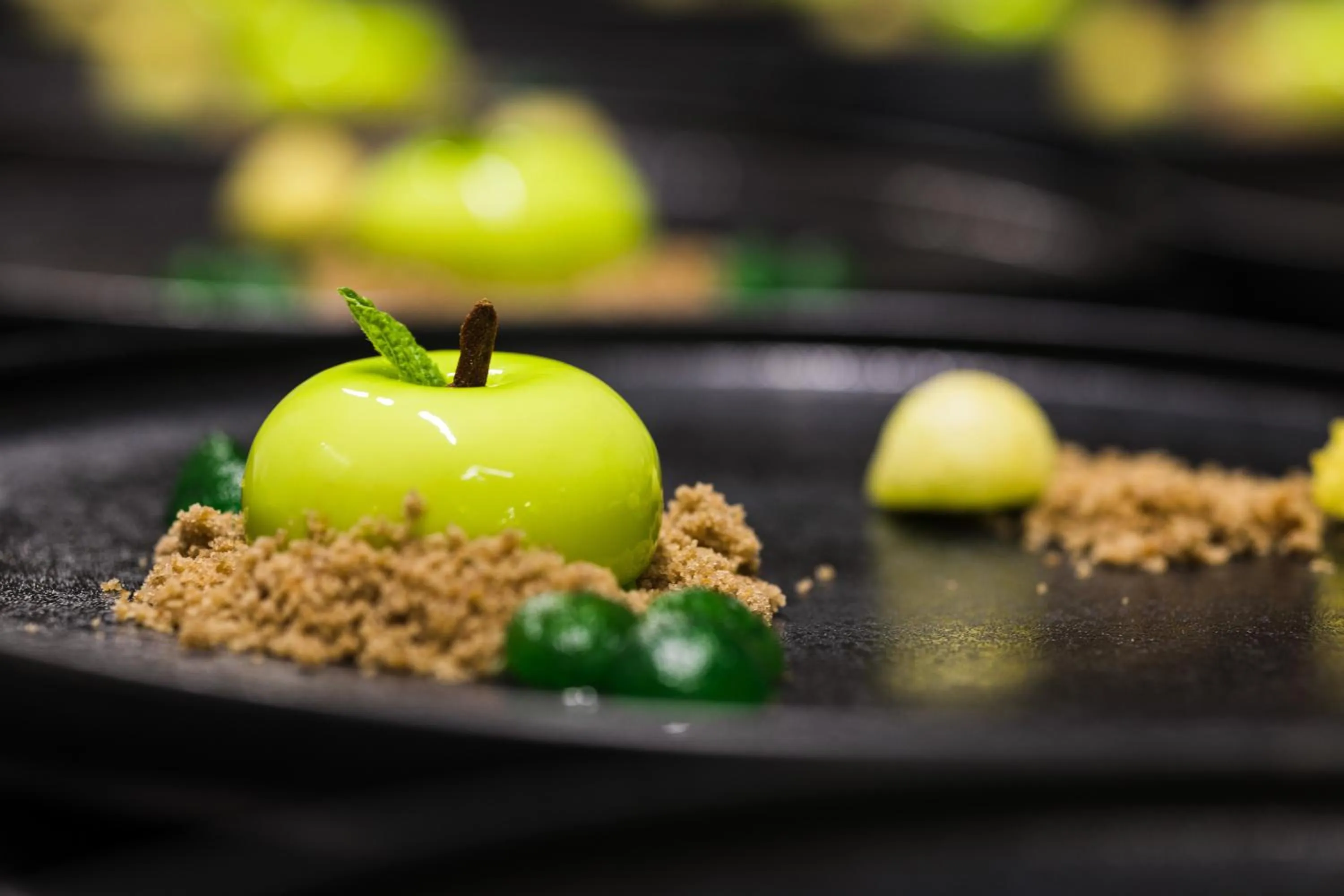 Food in Hotel Panorama