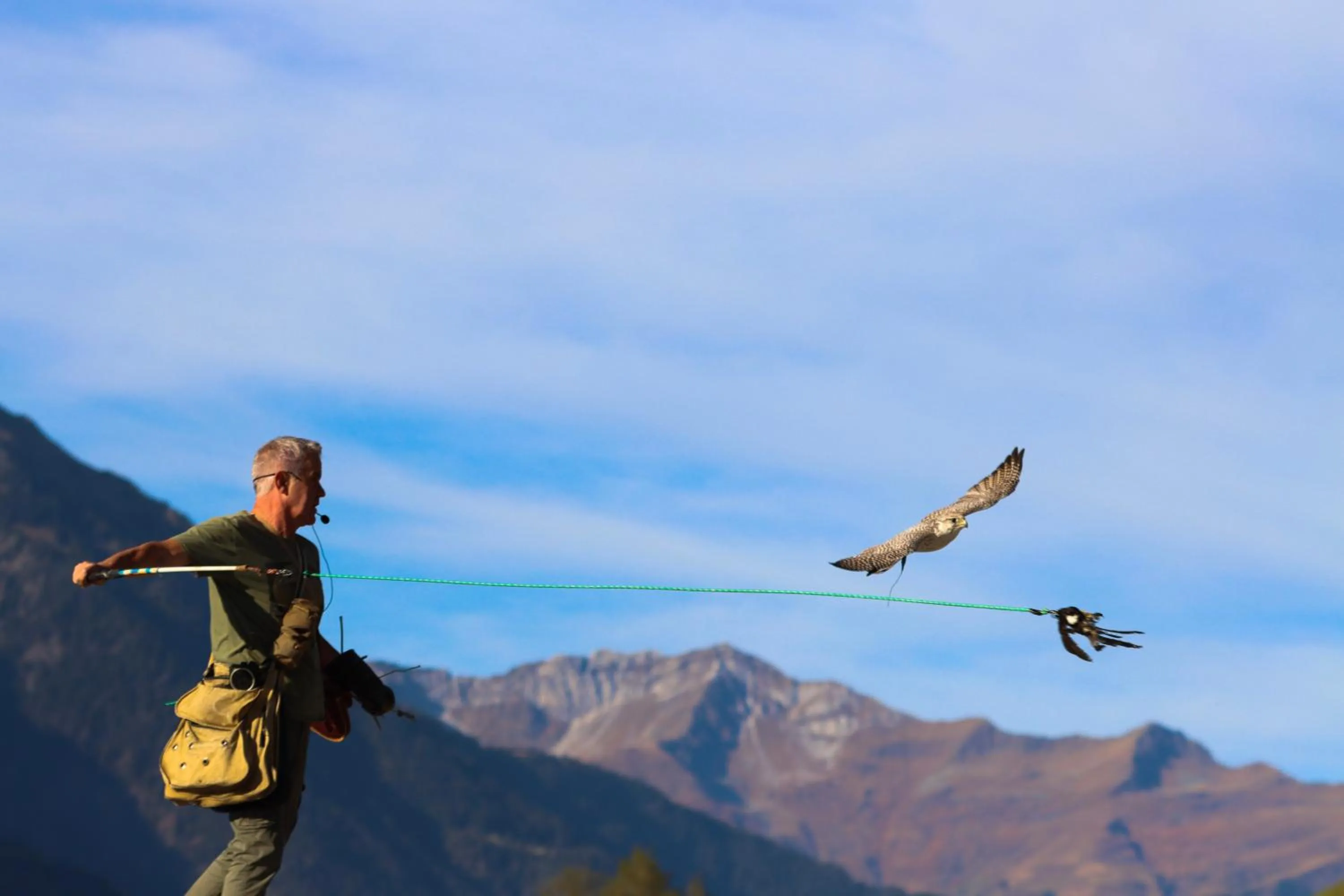 People in Hotel Panorama
