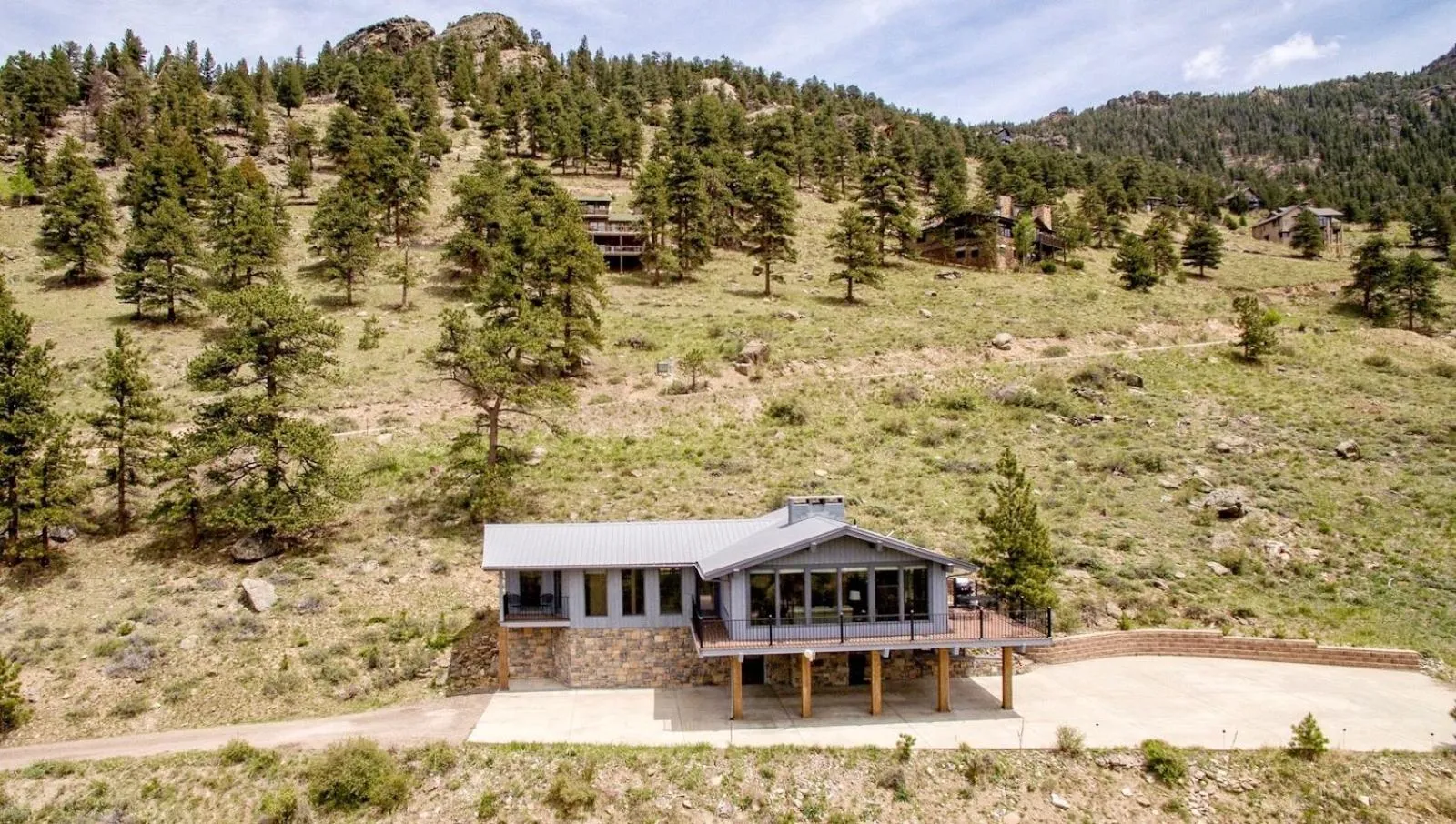 Property building in Kintzle Home