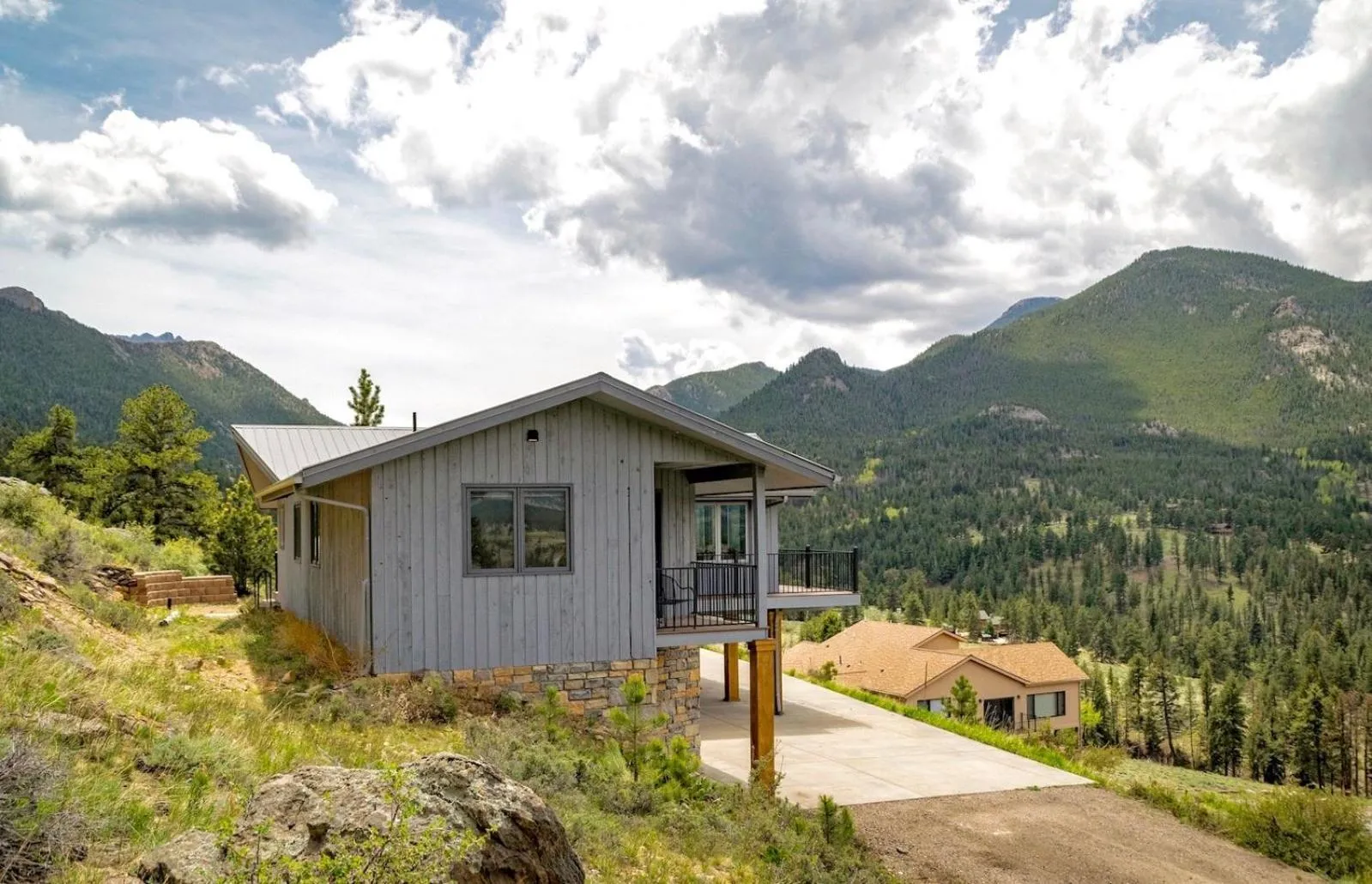 Property building in Kintzle Home