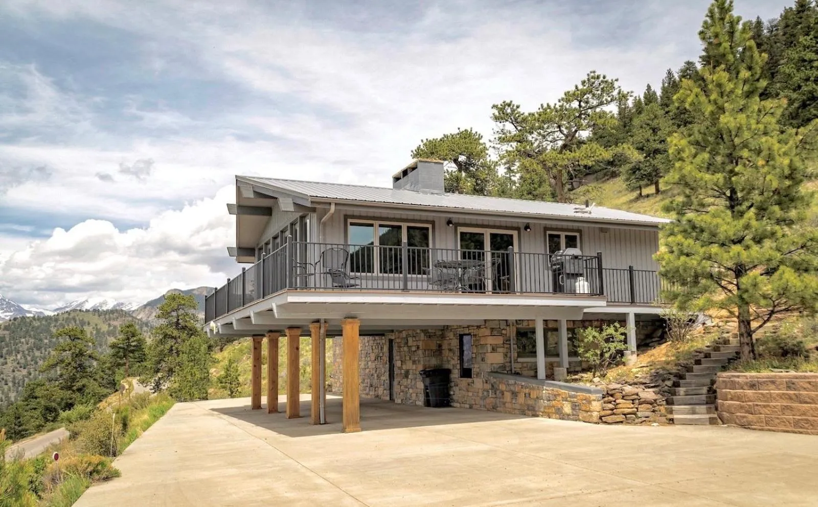 Property building in Kintzle Home