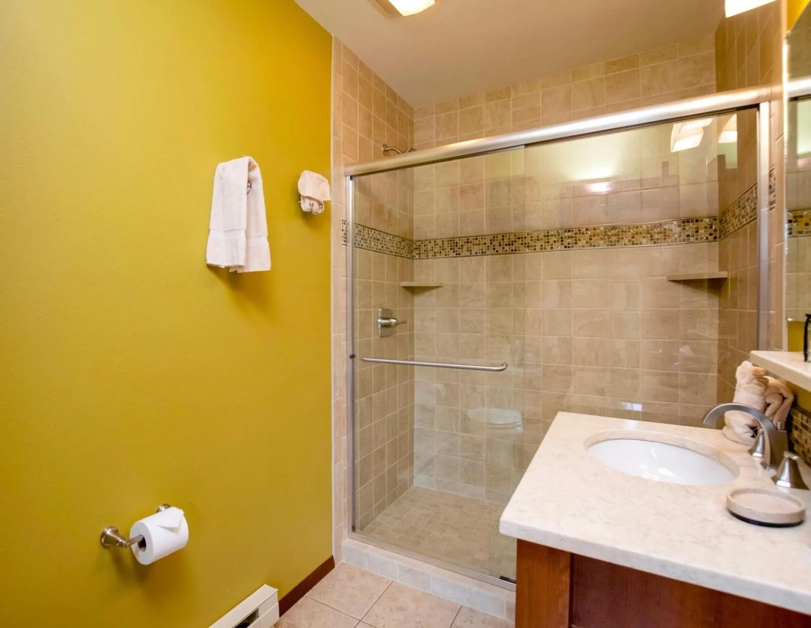 Bathroom in Kintzle Home