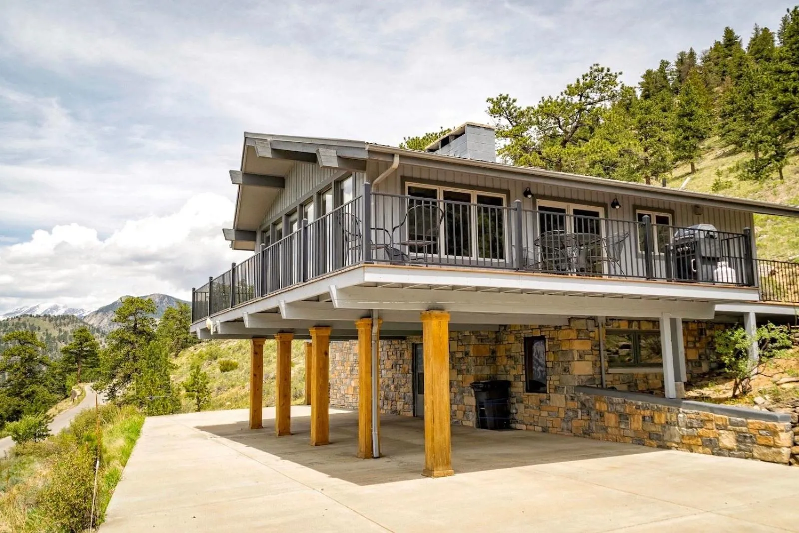 Property building in Kintzle Home