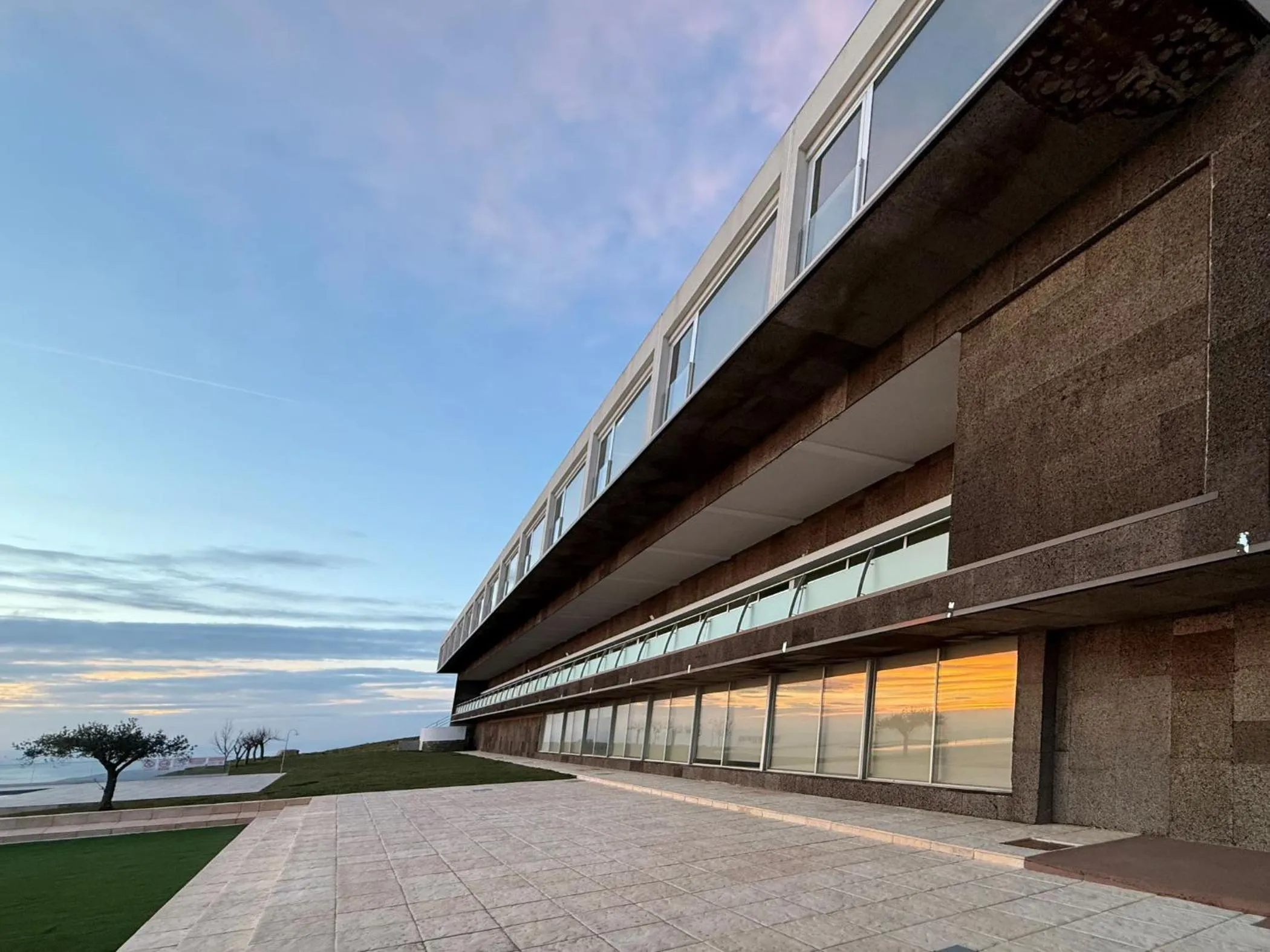 Property building in Oca Douro Valley Hotel and Spa