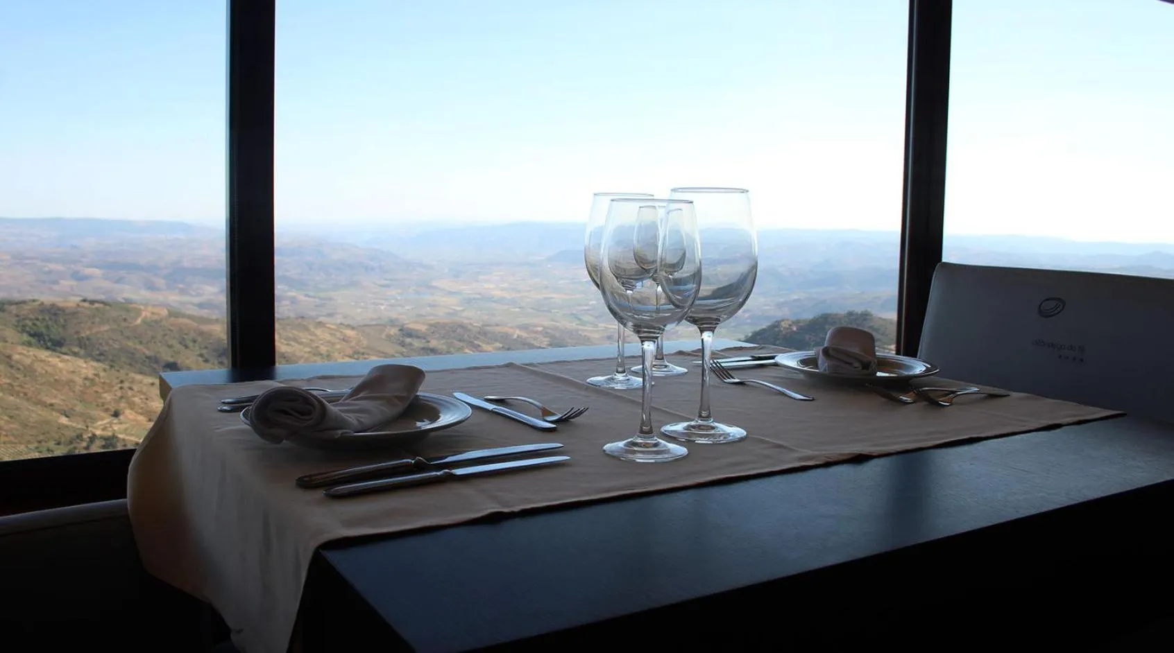 Restaurant/places to eat in Oca Douro Valley Hotel and Spa