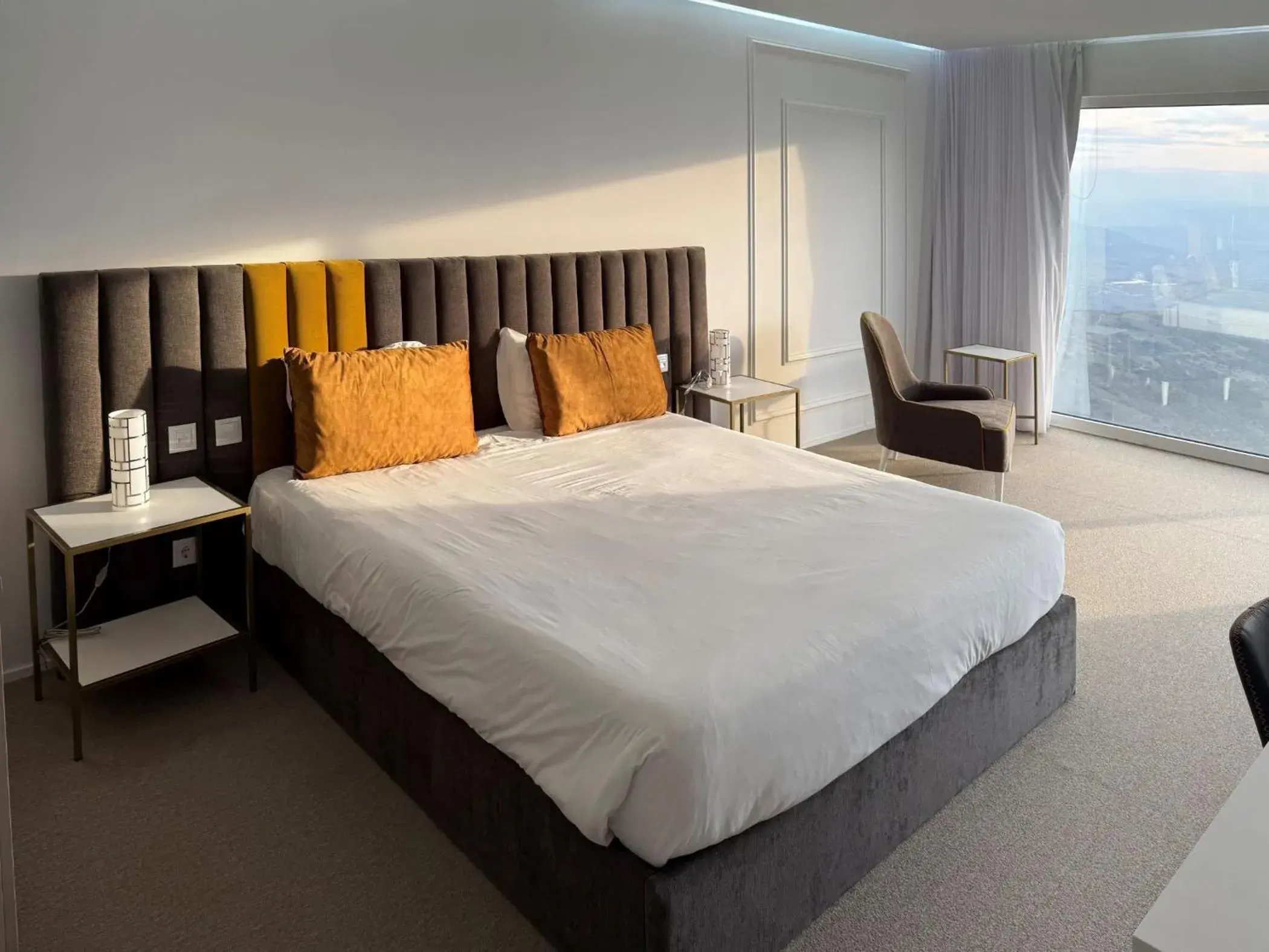 Photo of the whole room, Bed in Oca Douro Valley Hotel and Spa Photo of the whole room, Bed in Oca Douro Valley Hotel and Spa