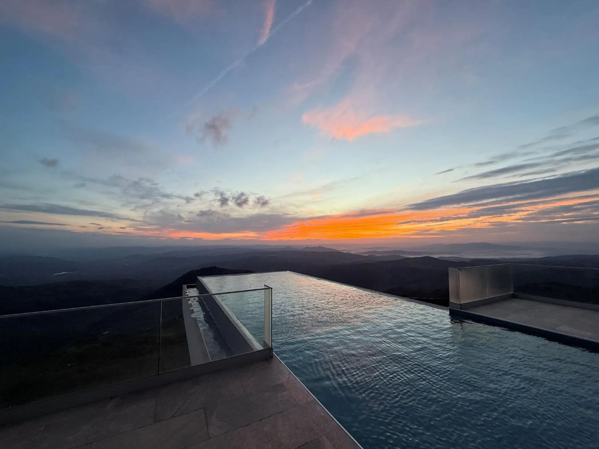 Swimming pool in Oca Douro Valley Hotel and Spa