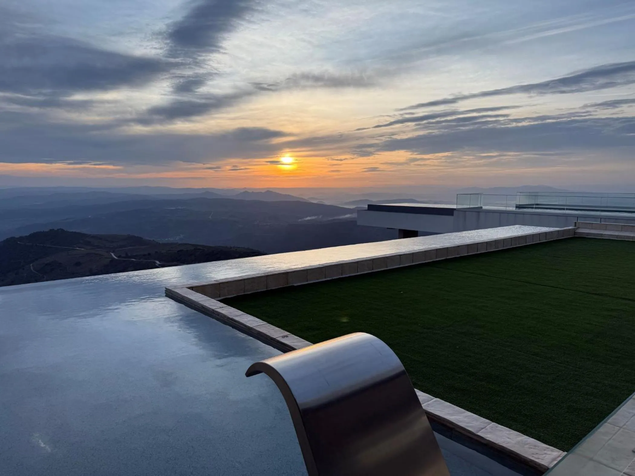 Swimming pool in Oca Douro Valley Hotel and Spa