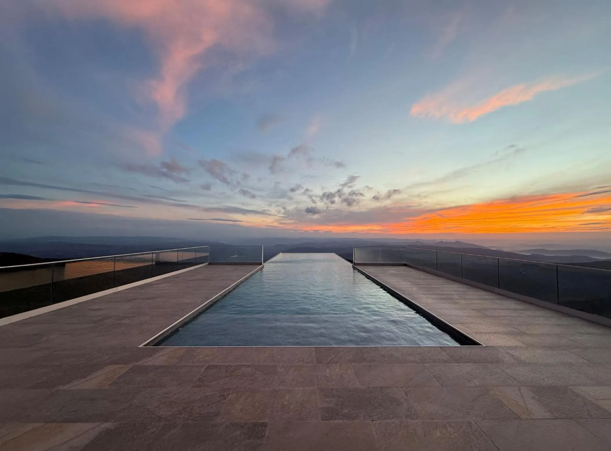 Swimming pool in Oca Douro Valley Hotel and Spa