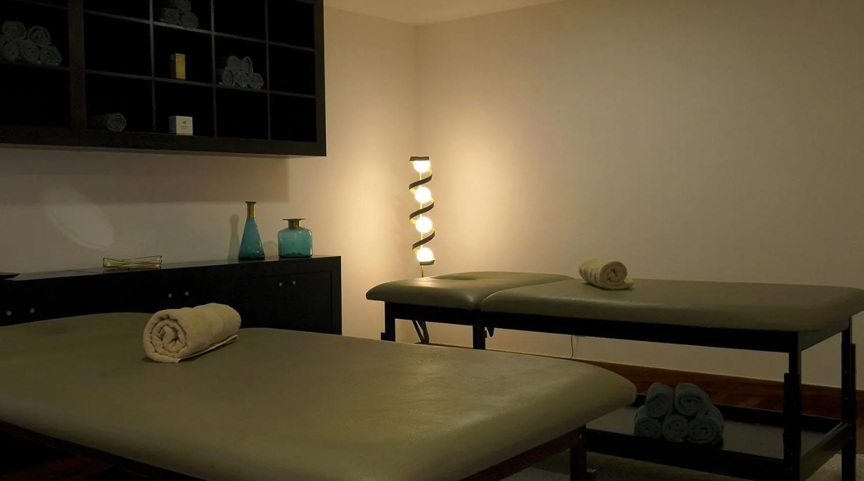 Spa and wellness centre/facilities in Oca Douro Valley Hotel and Spa