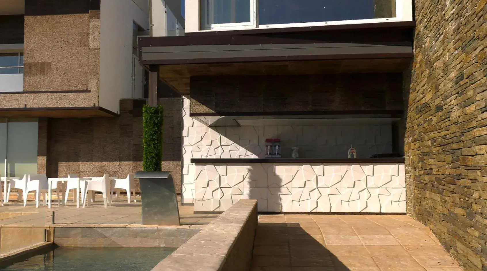 Lounge or bar in Oca Douro Valley Hotel and Spa Lounge or bar in Oca Douro Valley Hotel and Spa