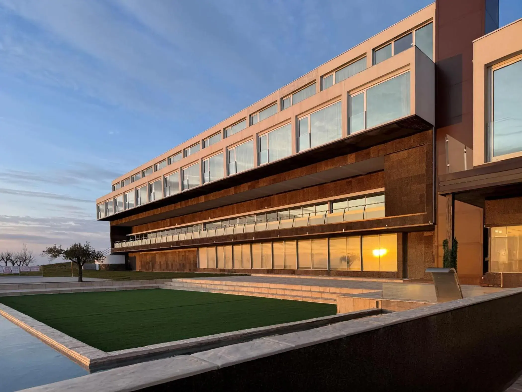 Property building in Oca Douro Valley Hotel and Spa Property building in Oca Douro Valley Hotel and Spa