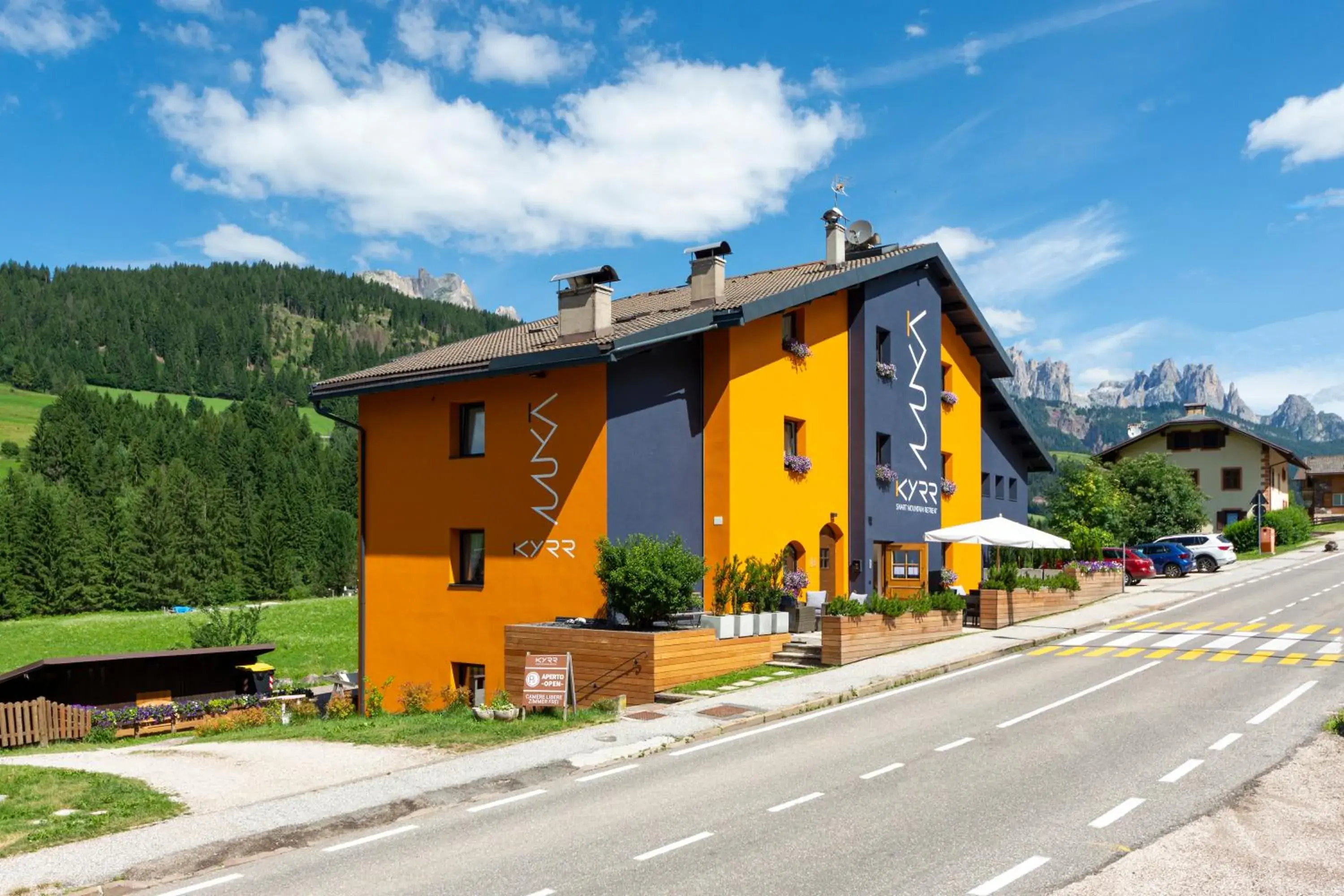 Kyrr Smart Mountain Retreat Kyrr Smart Mountain Retreat