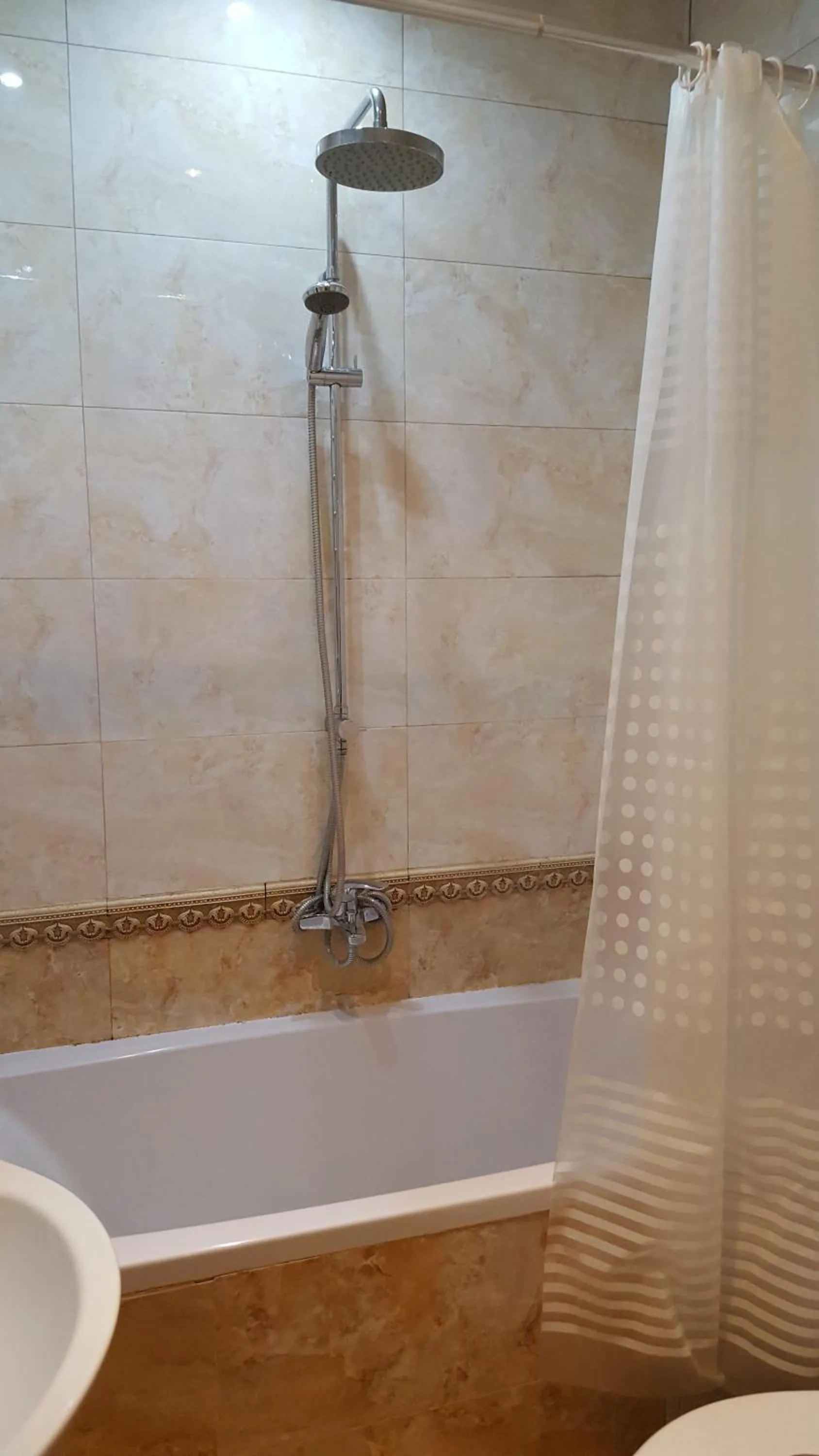 Apartment on Nazarbayeva 77