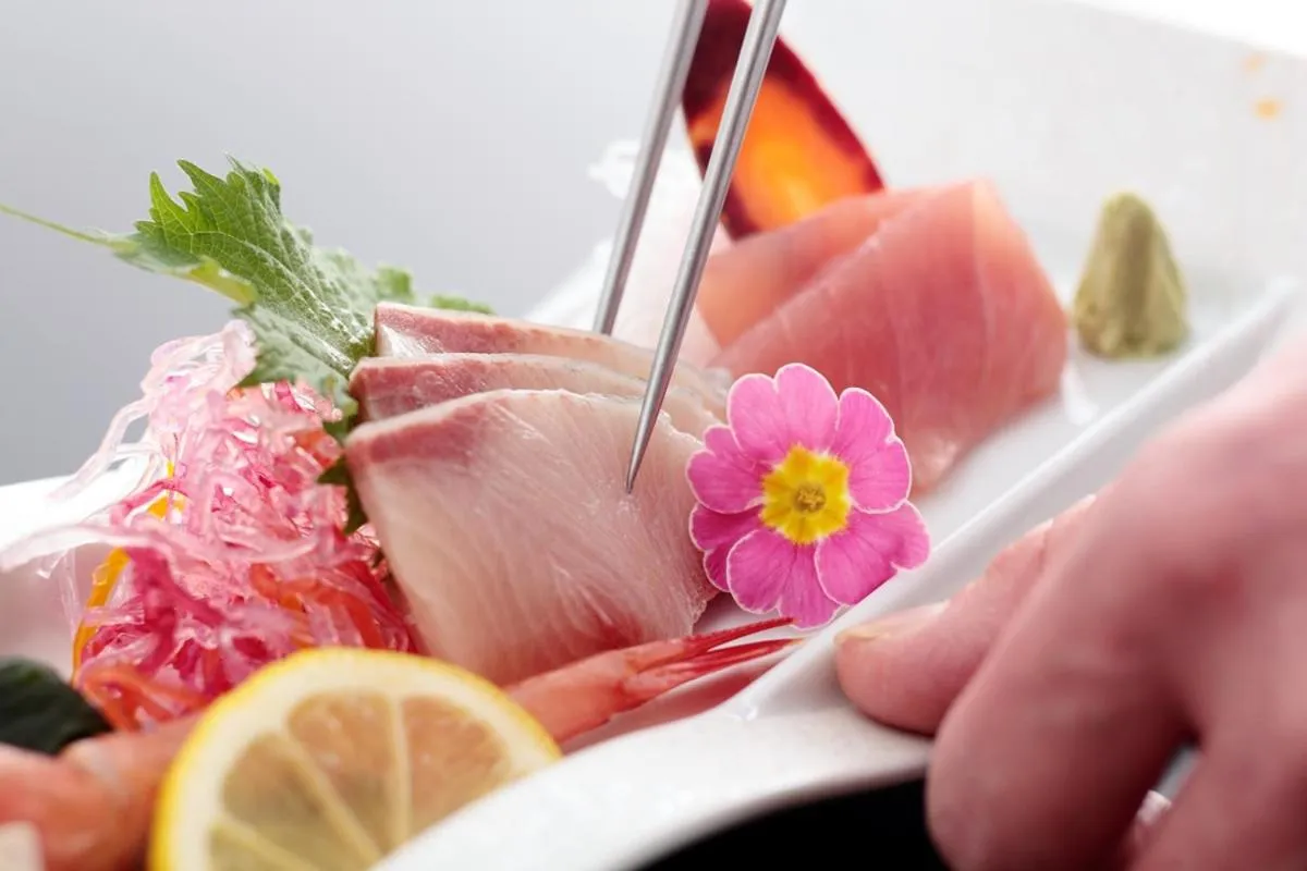 Food in Kyukamura Myoko