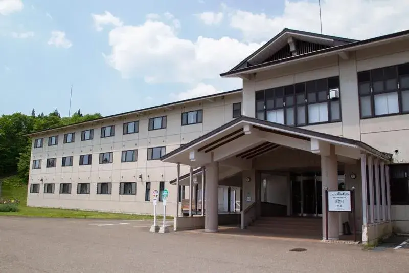 Property Building in Kyukamura Myoko