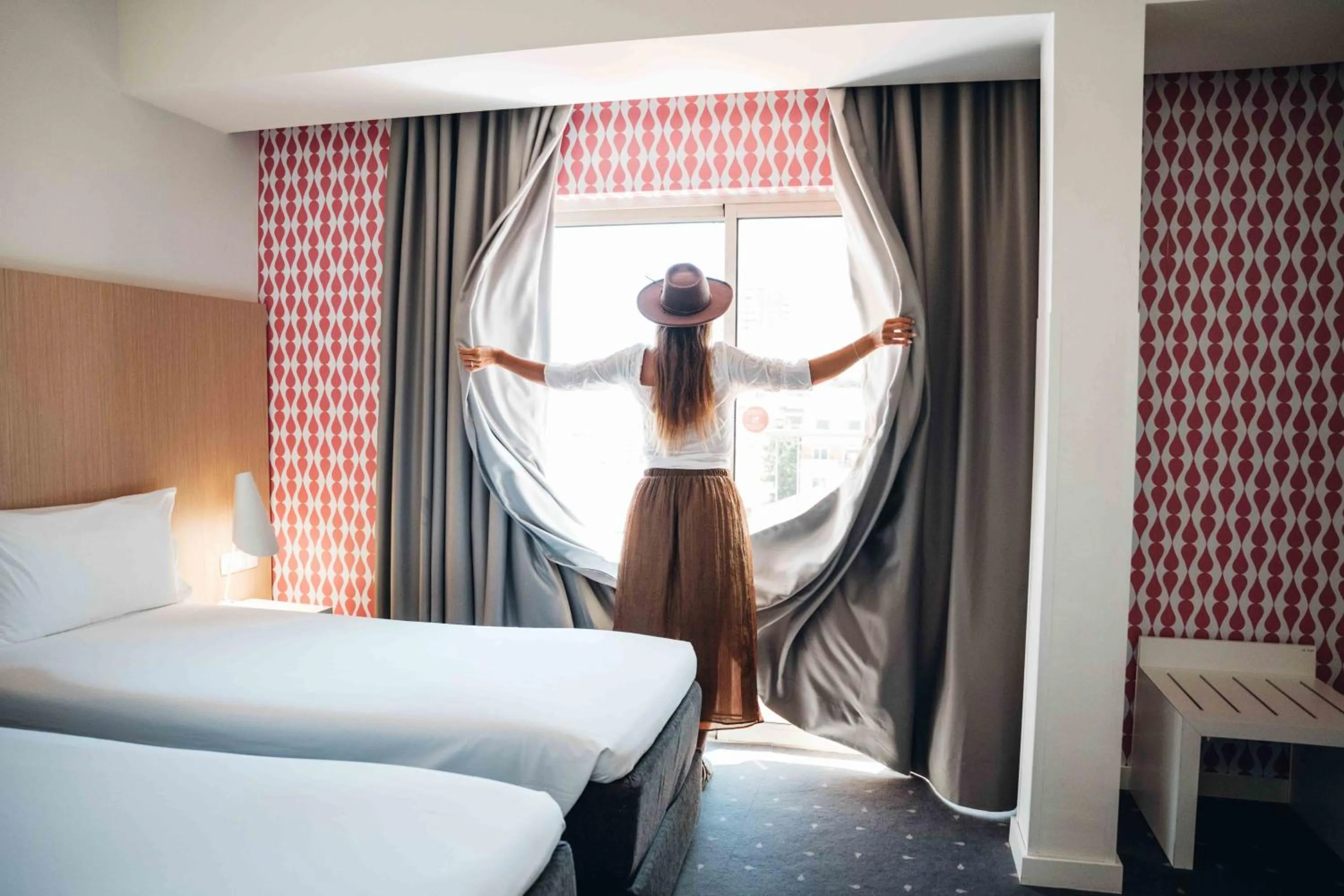 Bed in Stay Hotel Faro Centro