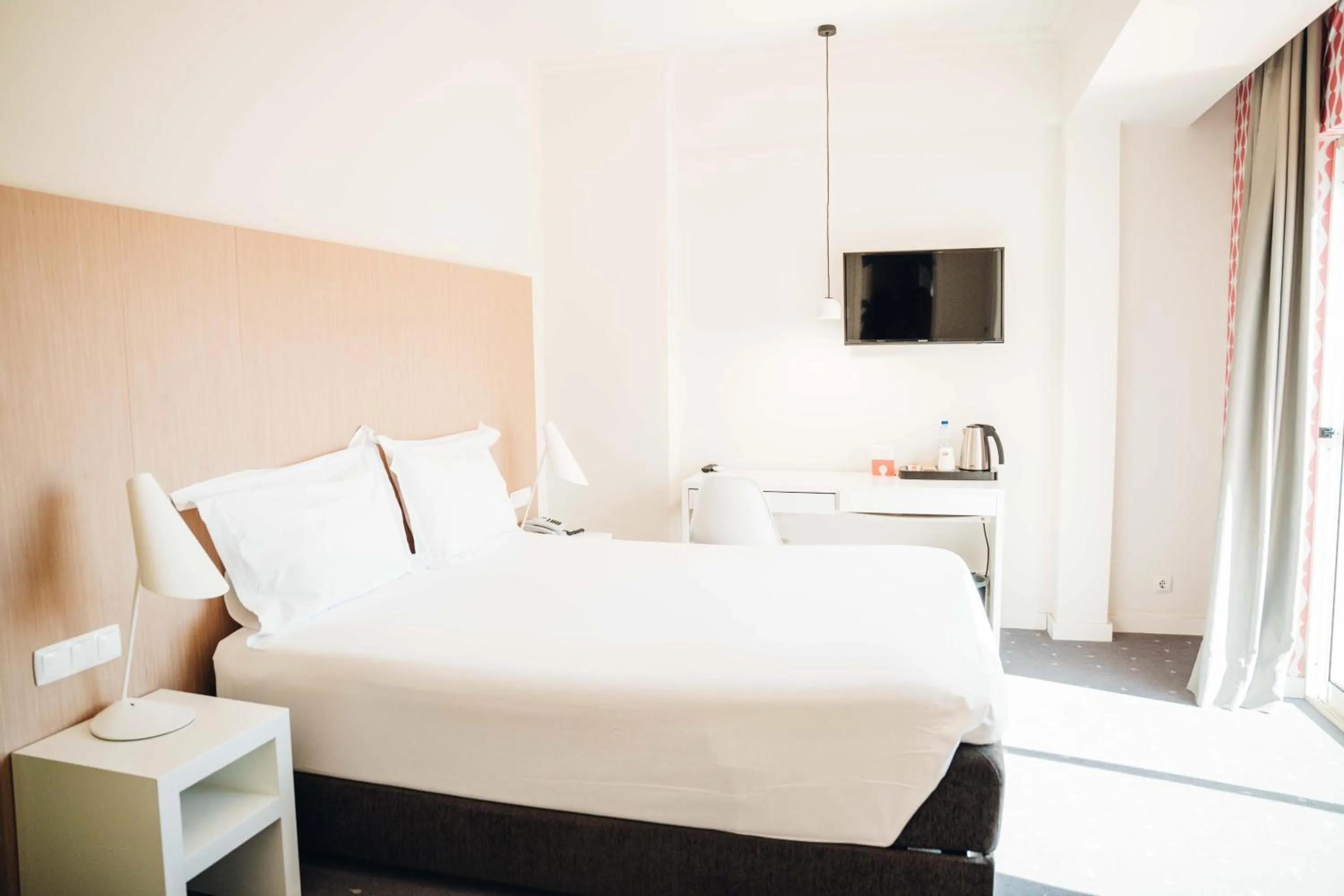 Bed in Stay Hotel Faro Centro