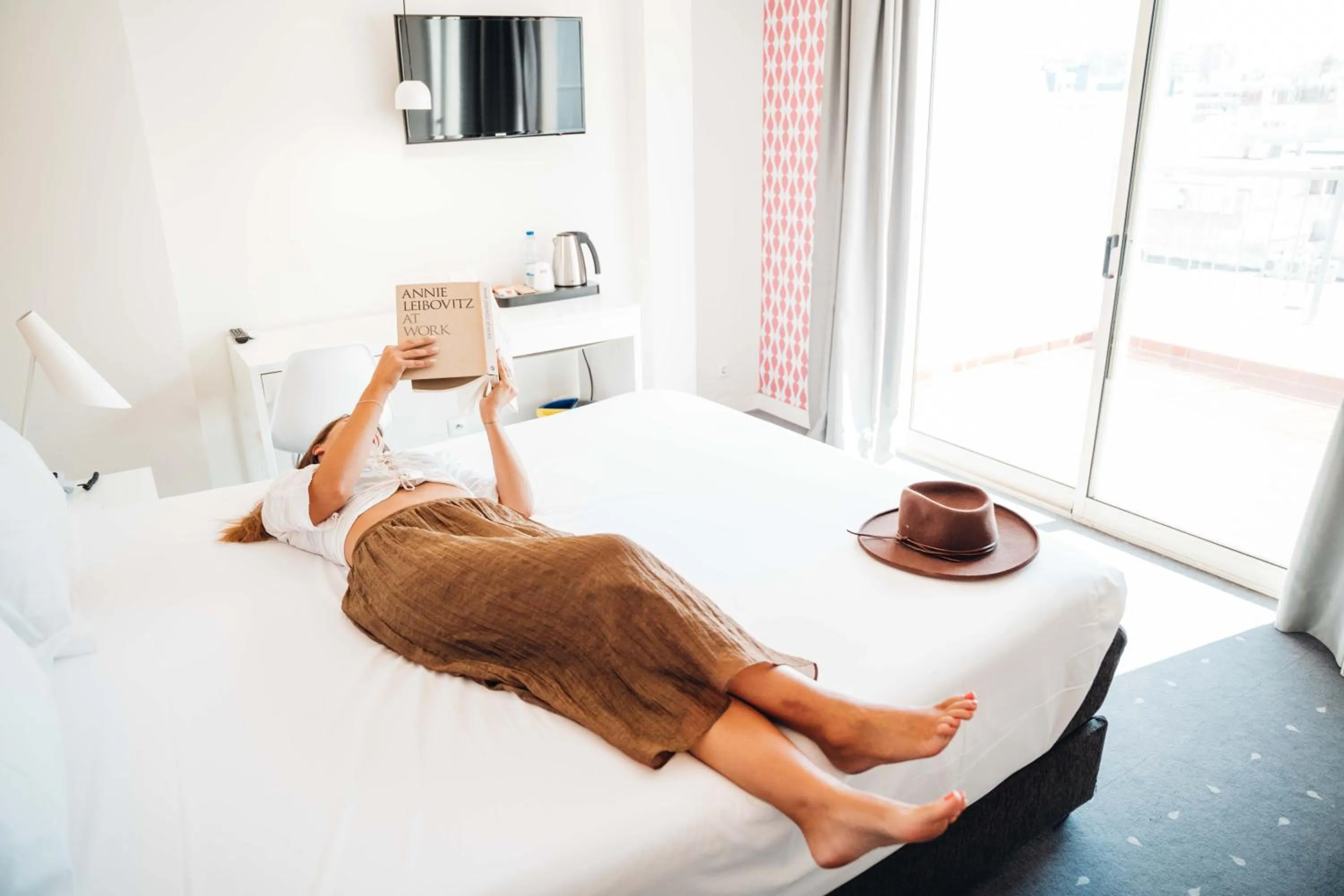 Bed in Stay Hotel Faro Centro