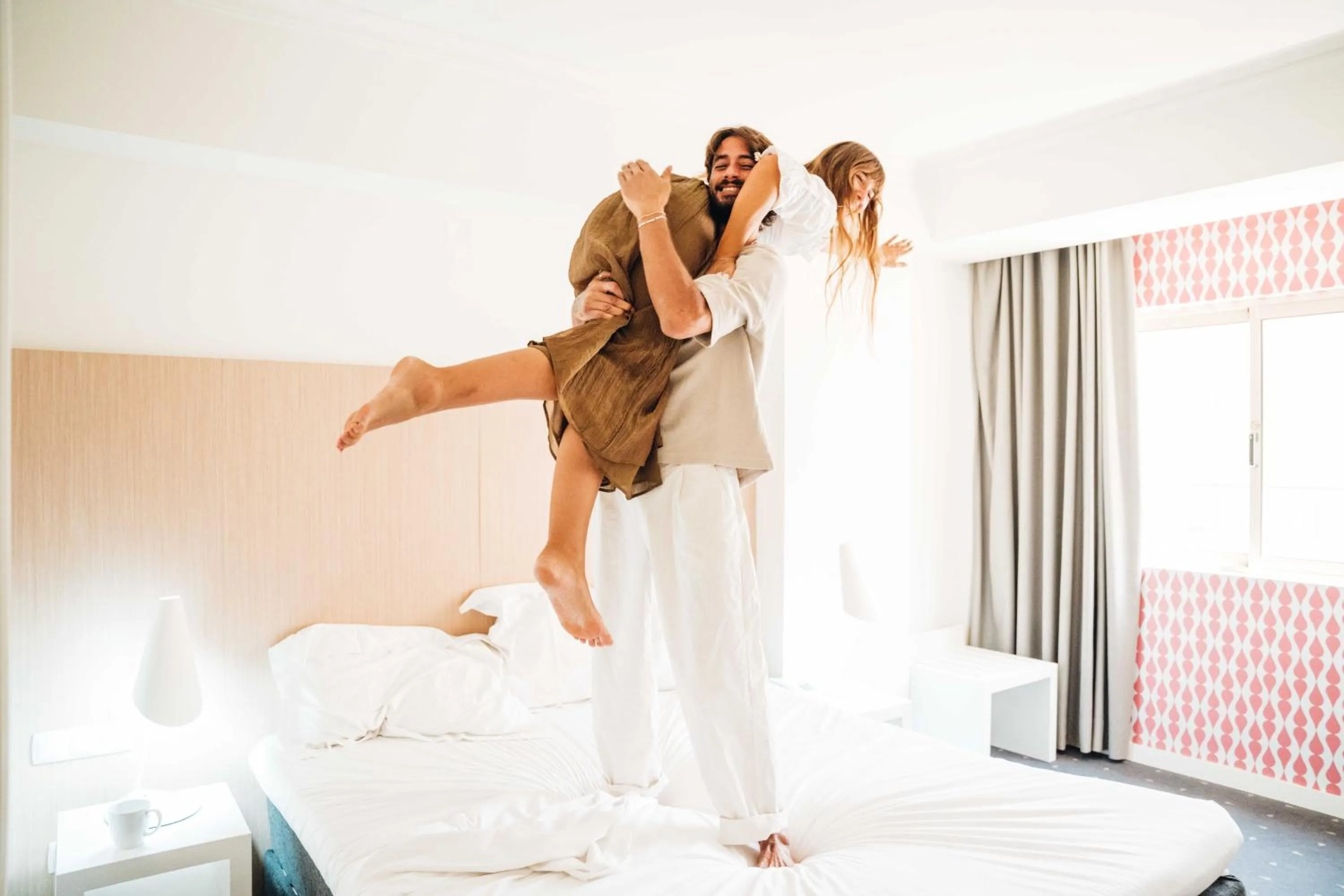 Bed in Stay Hotel Faro Centro