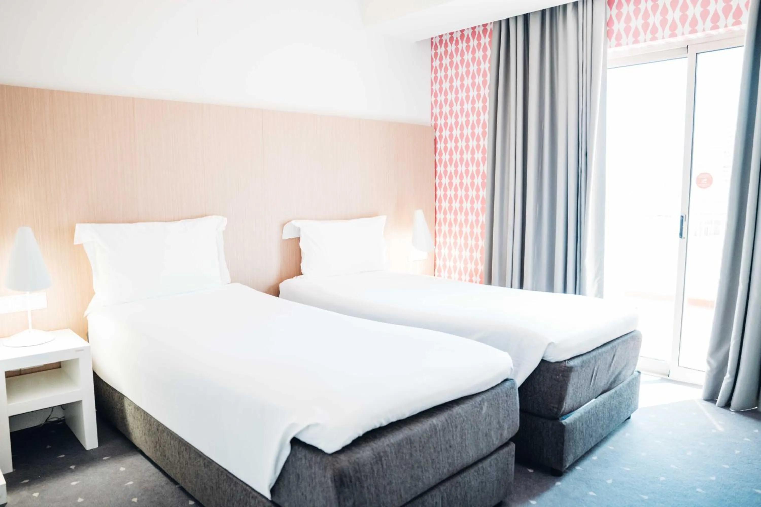 Bed in Stay Hotel Faro Centro