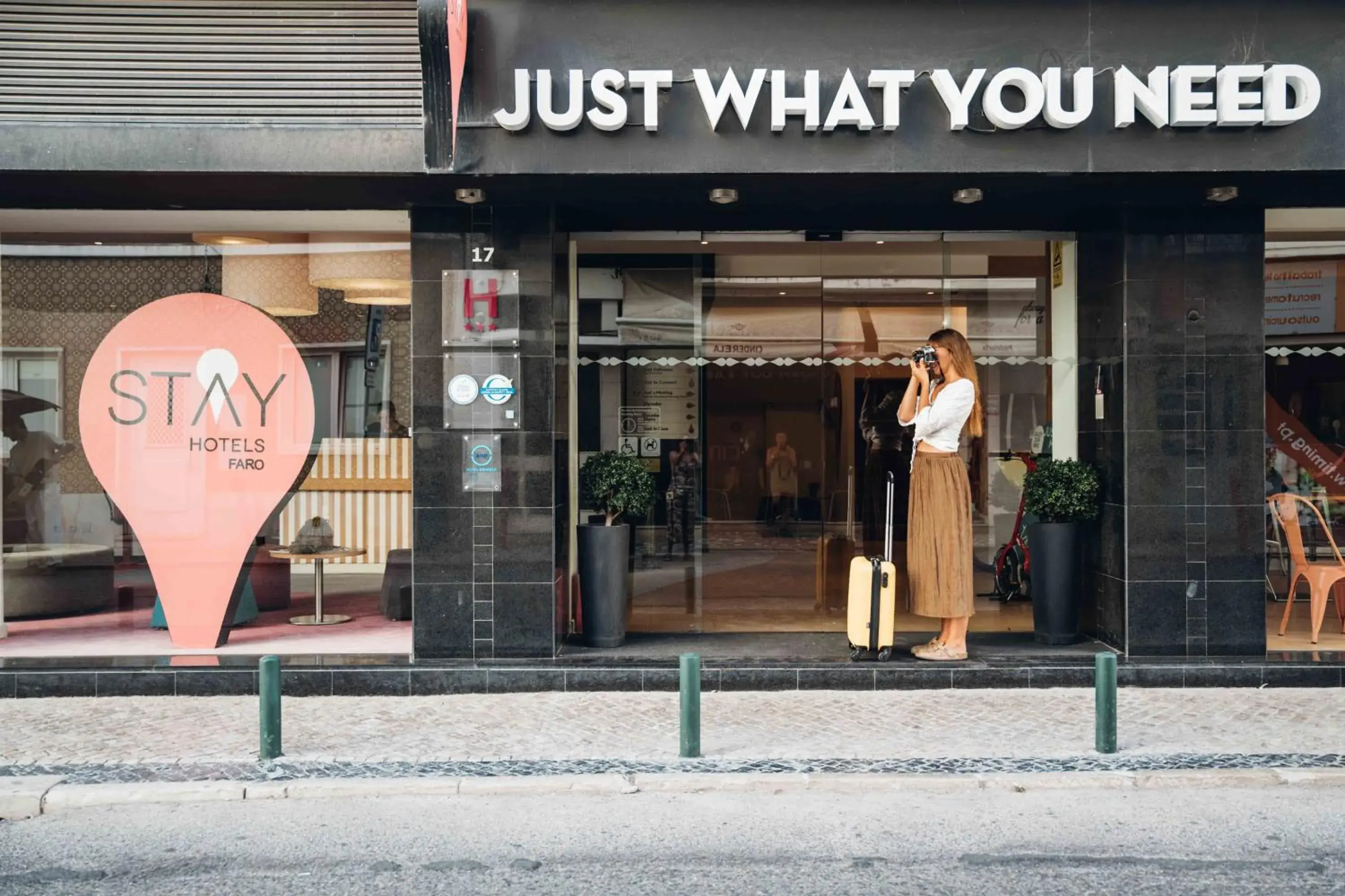 Stay Hotel Faro Centro Stay Hotel Faro Centro