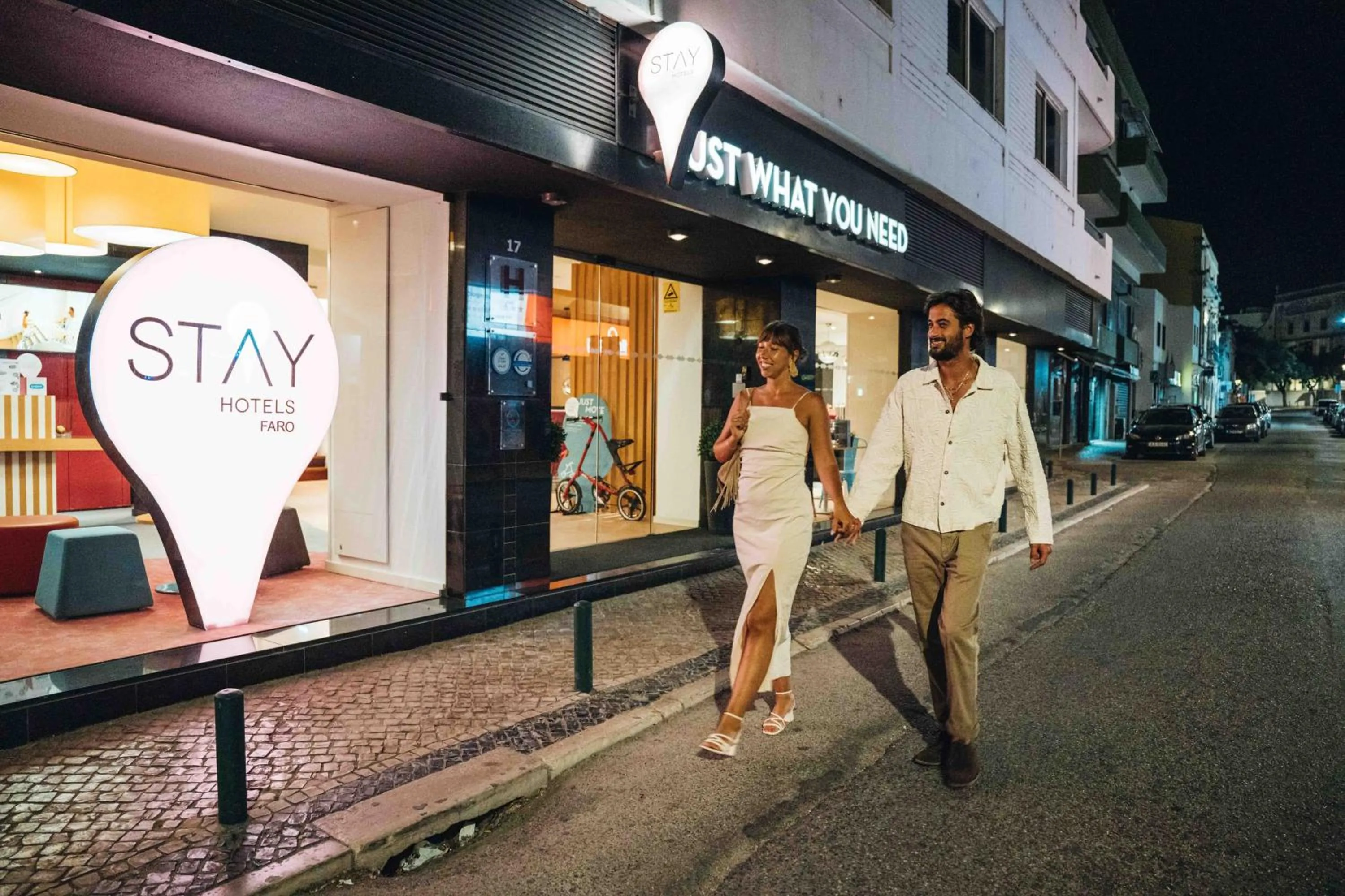 Stay Hotel Faro Centro