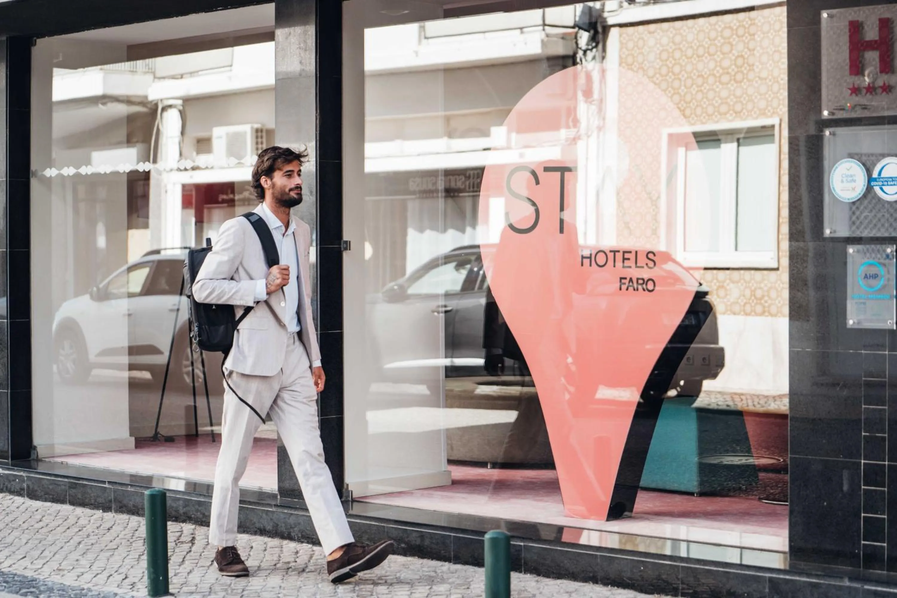 Stay Hotel Faro Centro