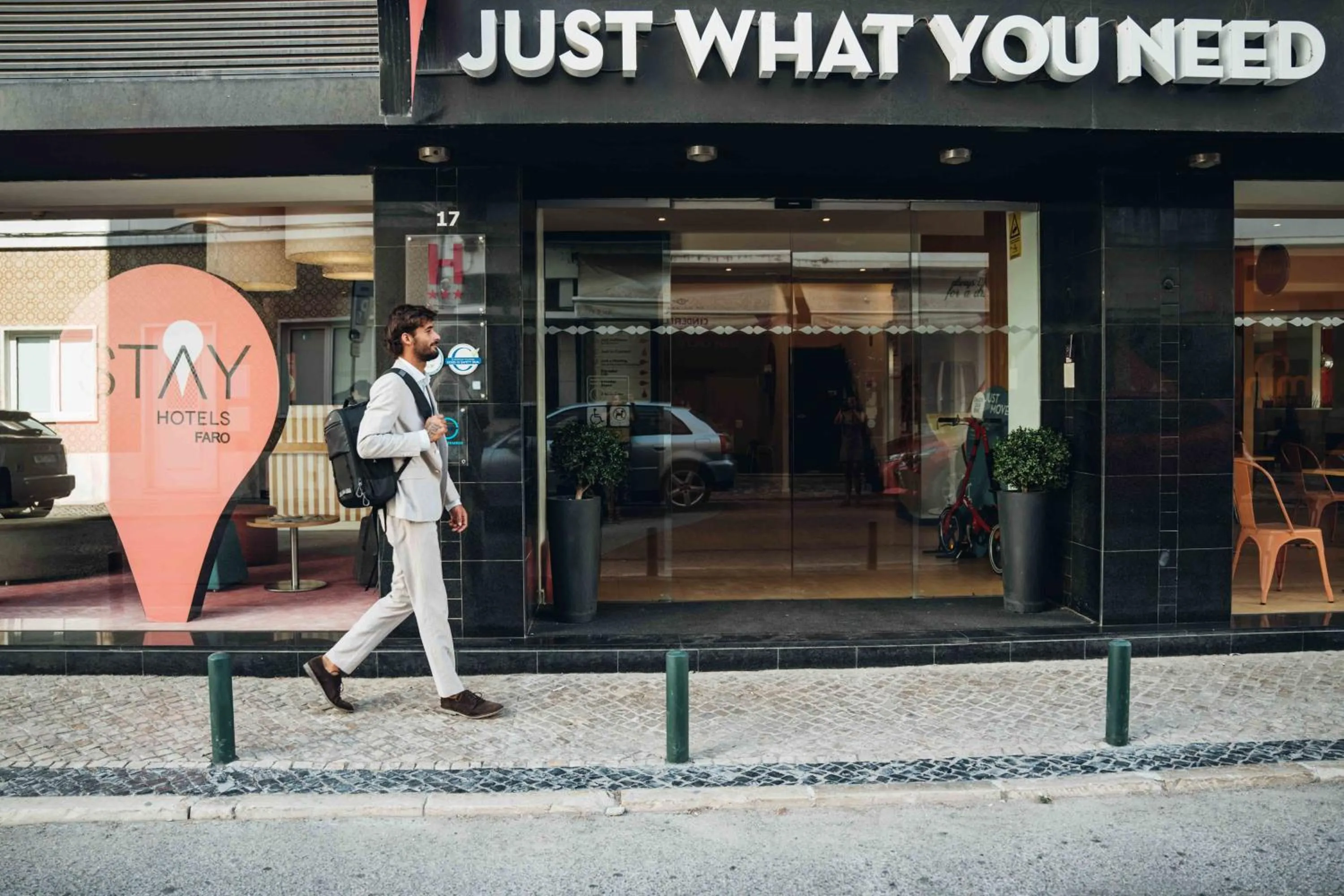 Stay Hotel Faro Centro