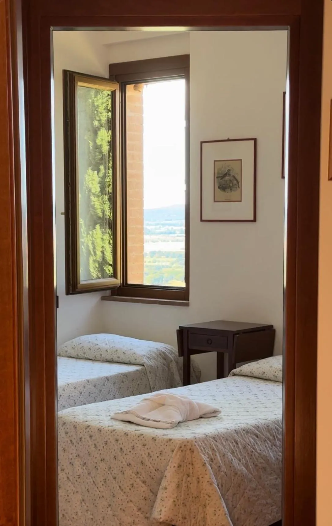 Bed in Madonna Del Poggio CAV