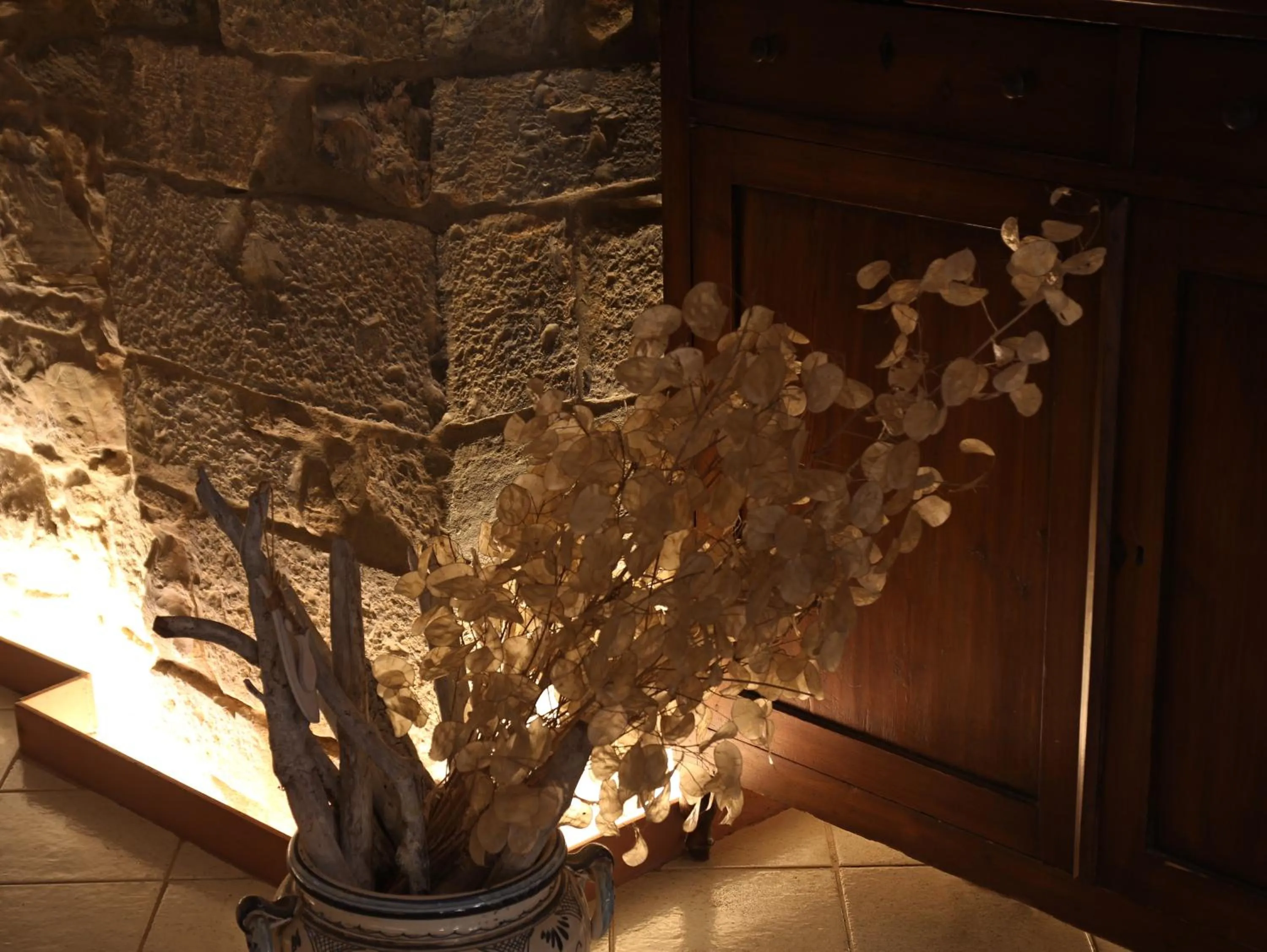 Lobby or reception in Madonna Del Poggio CAV