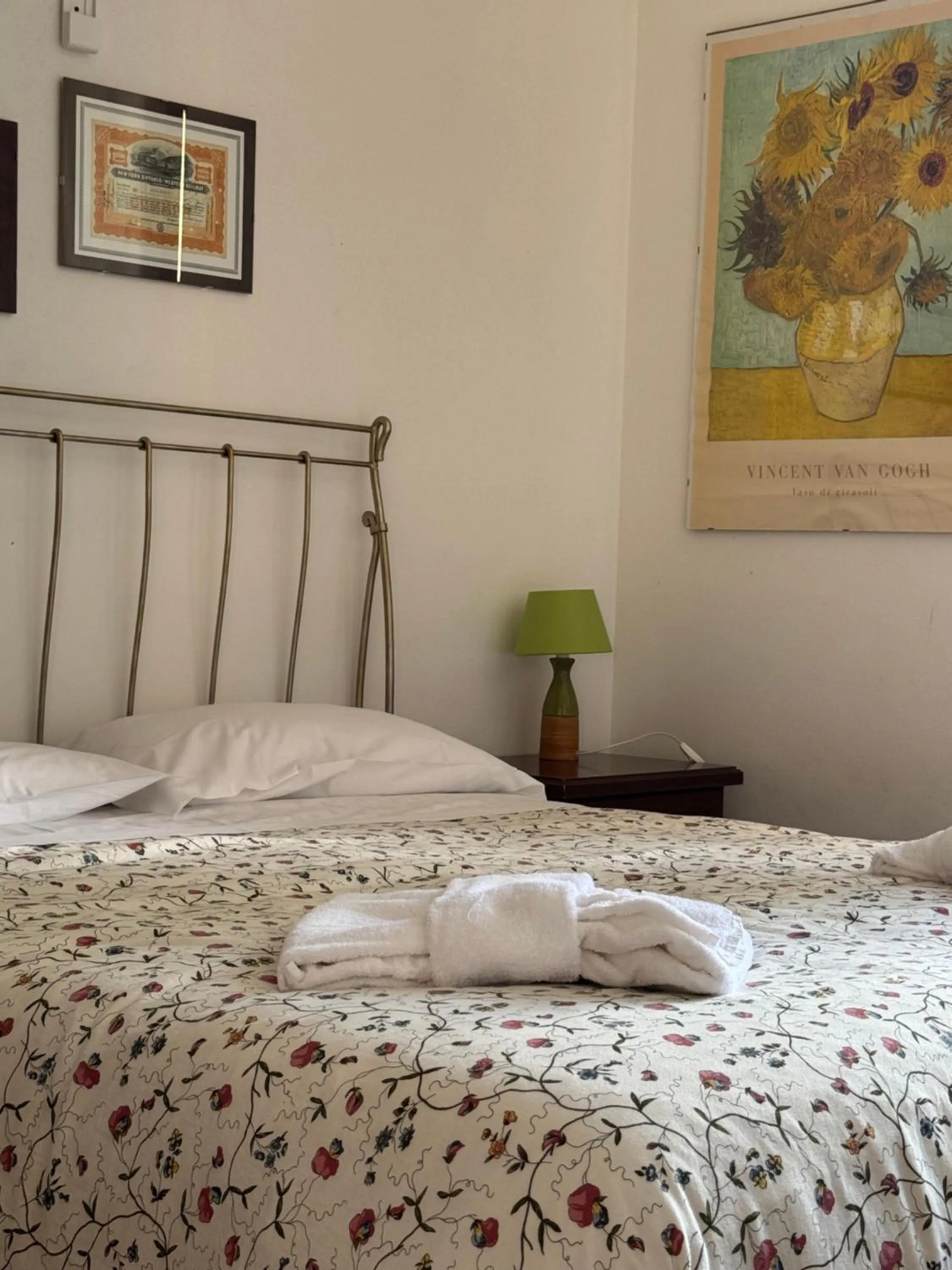 Bed in Madonna Del Poggio CAV