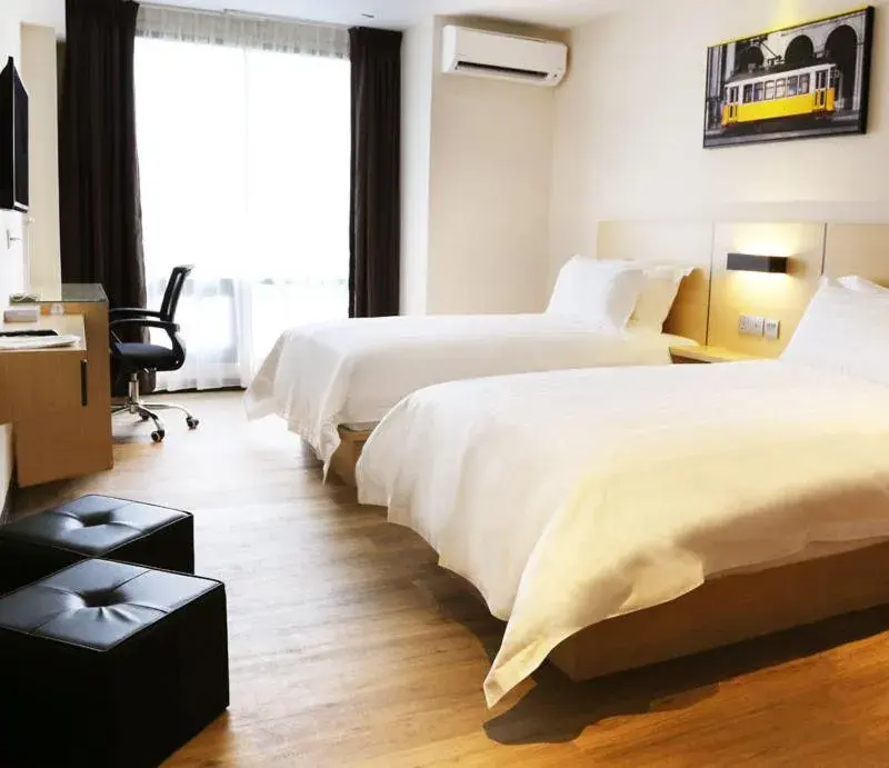 Bed in Rivertel Bed in Rivertel