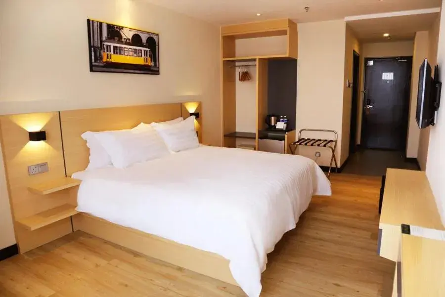 Bed in Rivertel Bed in Rivertel