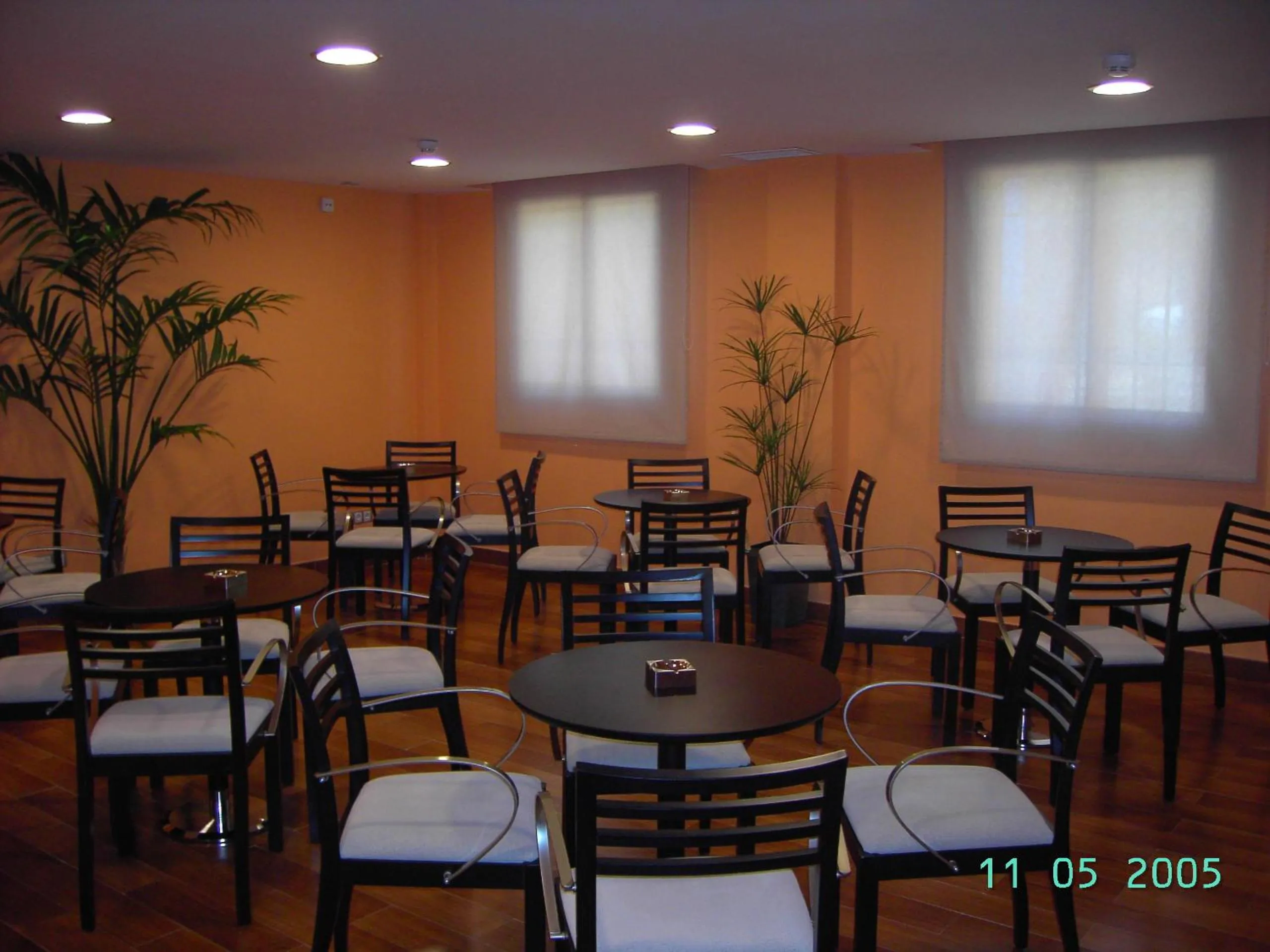 Lounge or bar in Hostal El Arco