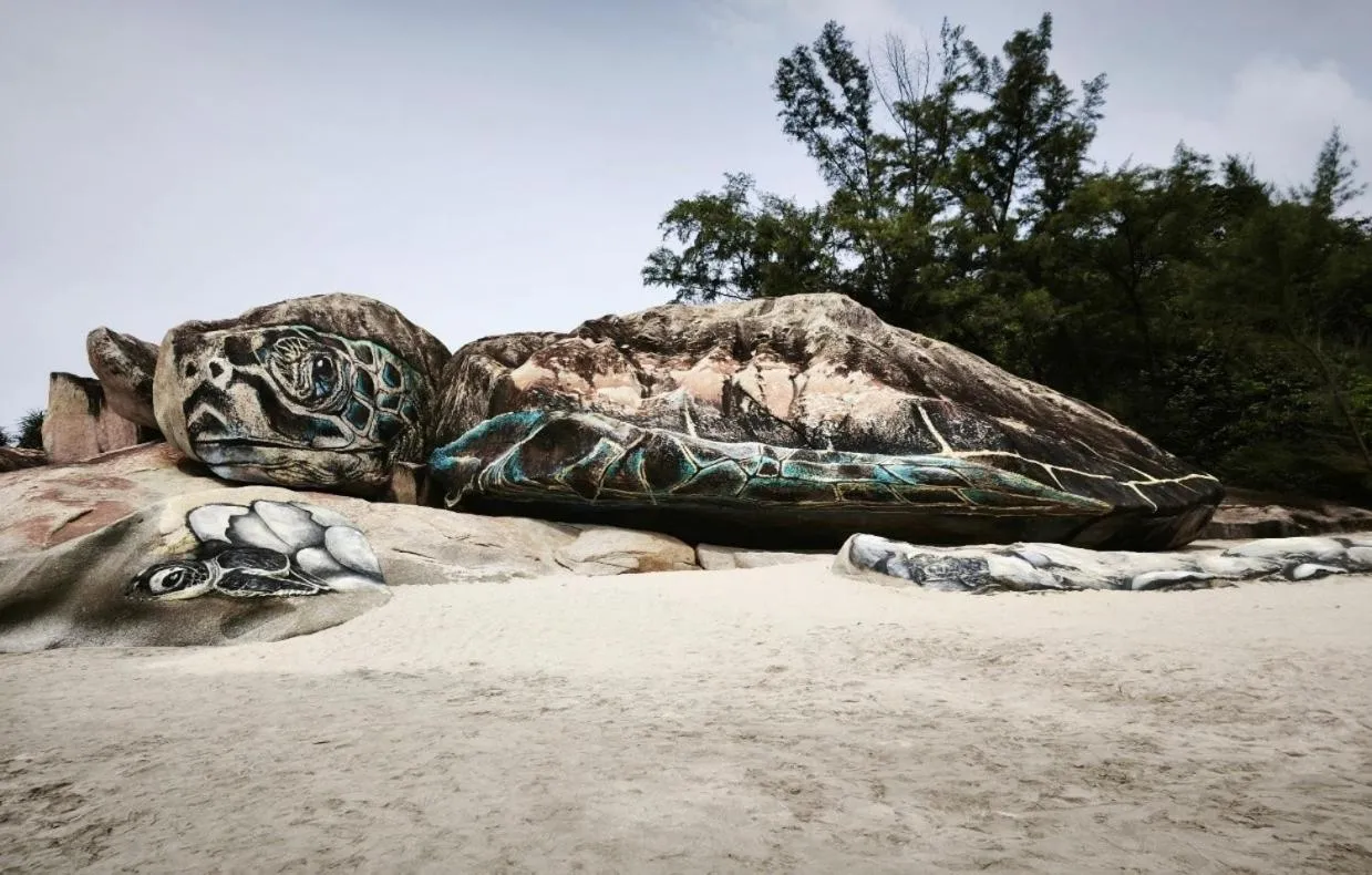 Nearby landmark in Greenlast Hotel