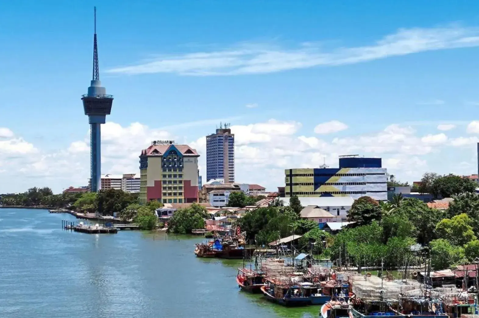 Nearby landmark in Greenlast Hotel Nearby landmark in Greenlast Hotel