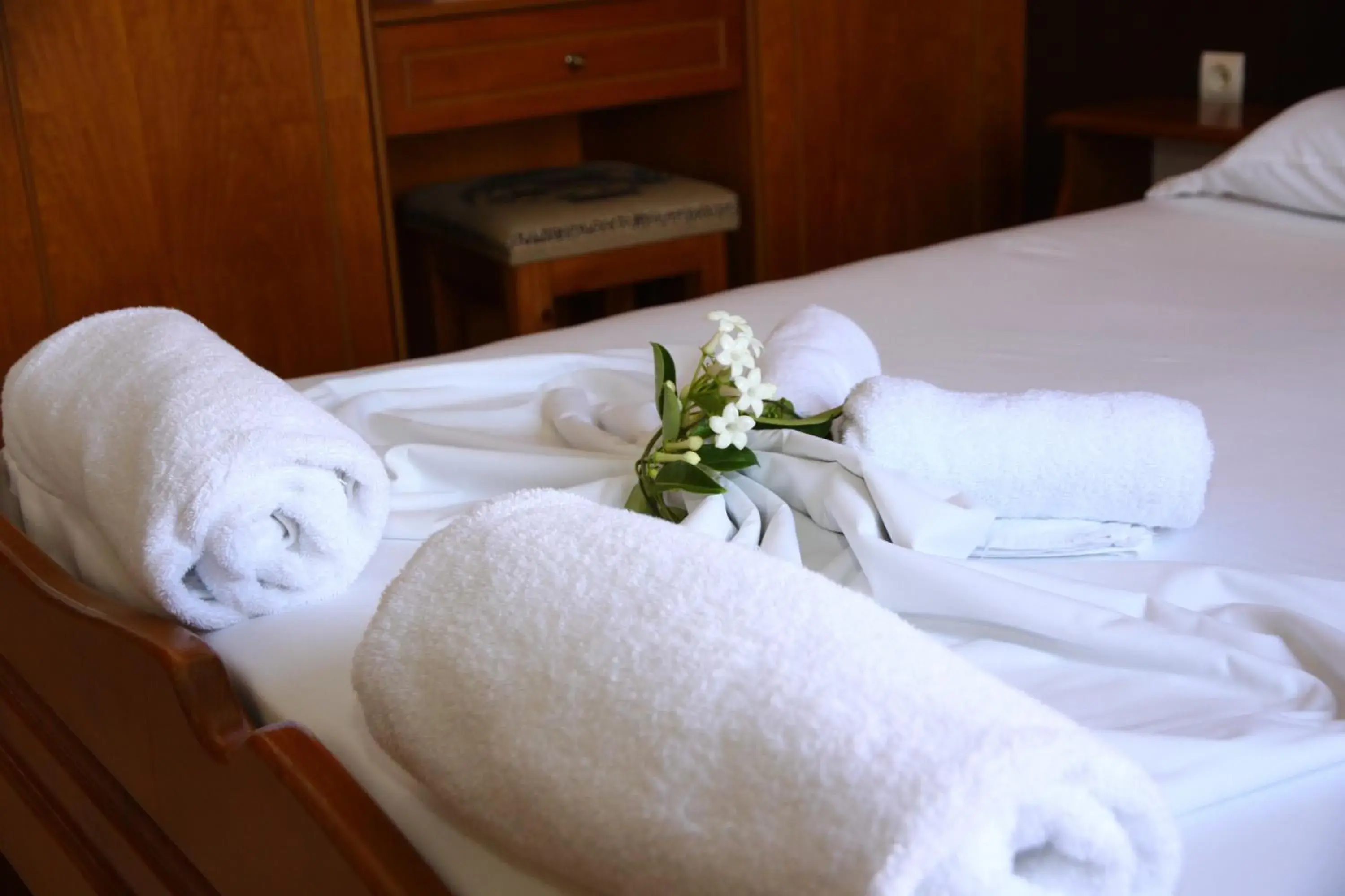 Photo of the whole room, Bed in Nikos Apartments Photo of the whole room, Bed in Nikos Apartments