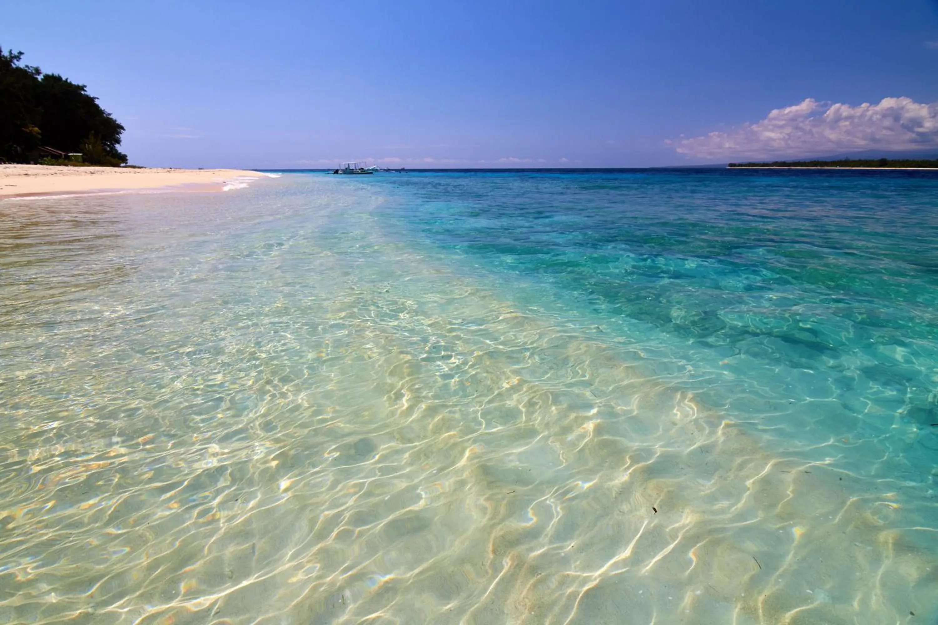 Natural landscape in Gili Meno Escape - Adults Only