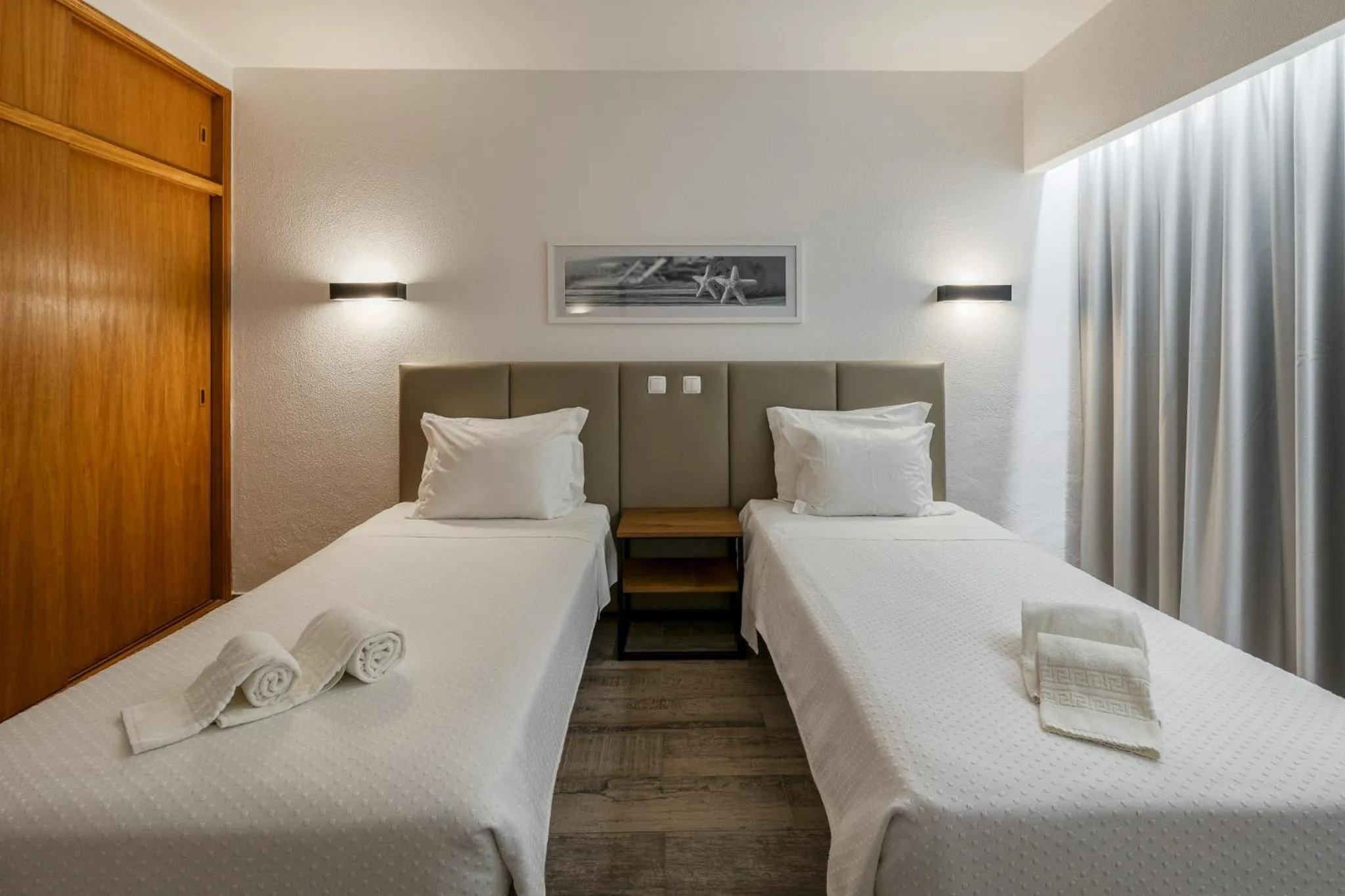 Bedroom, Bed in Parque Monte Verde