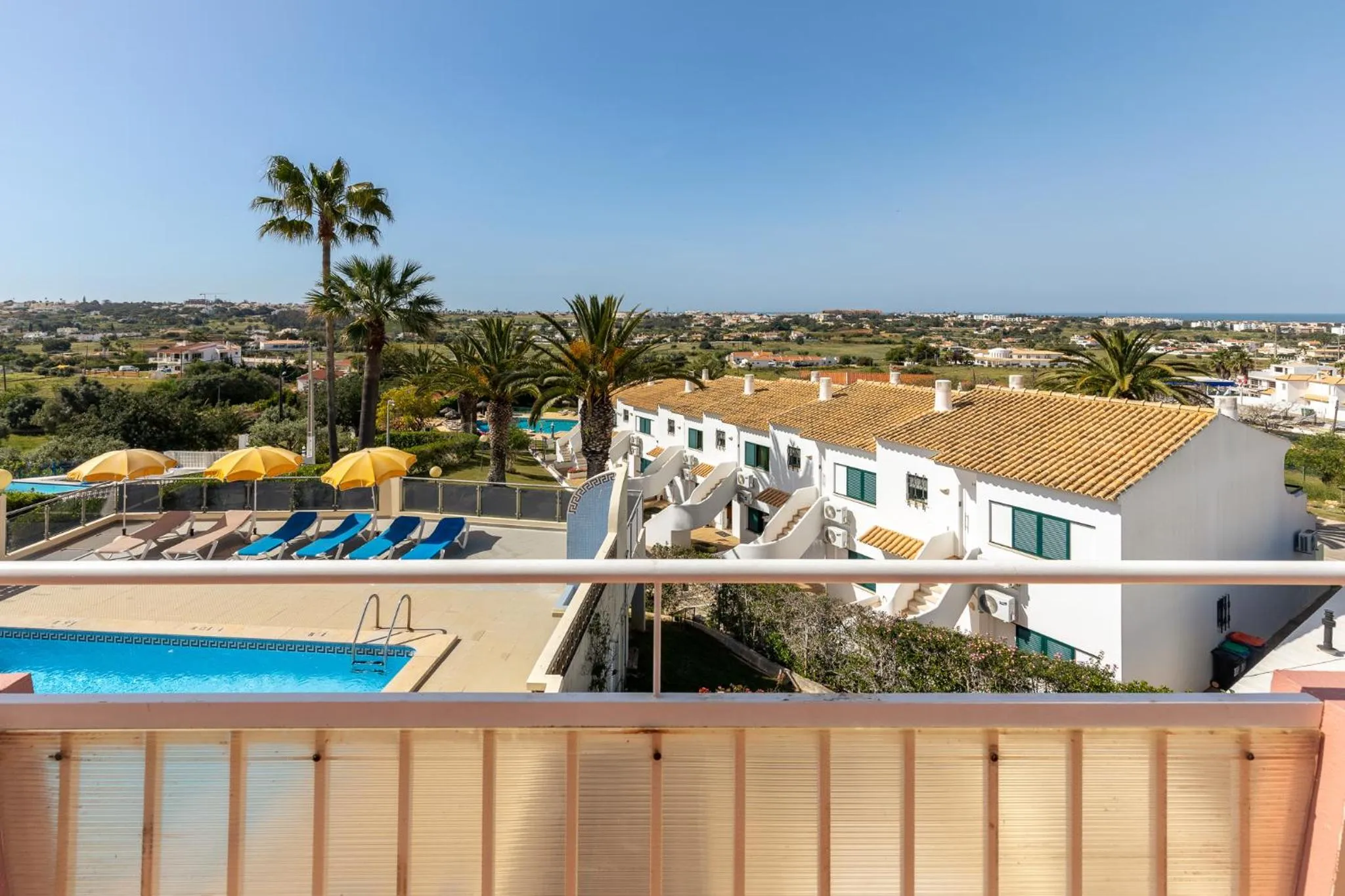 View (from property/room) in Parque Monte Verde