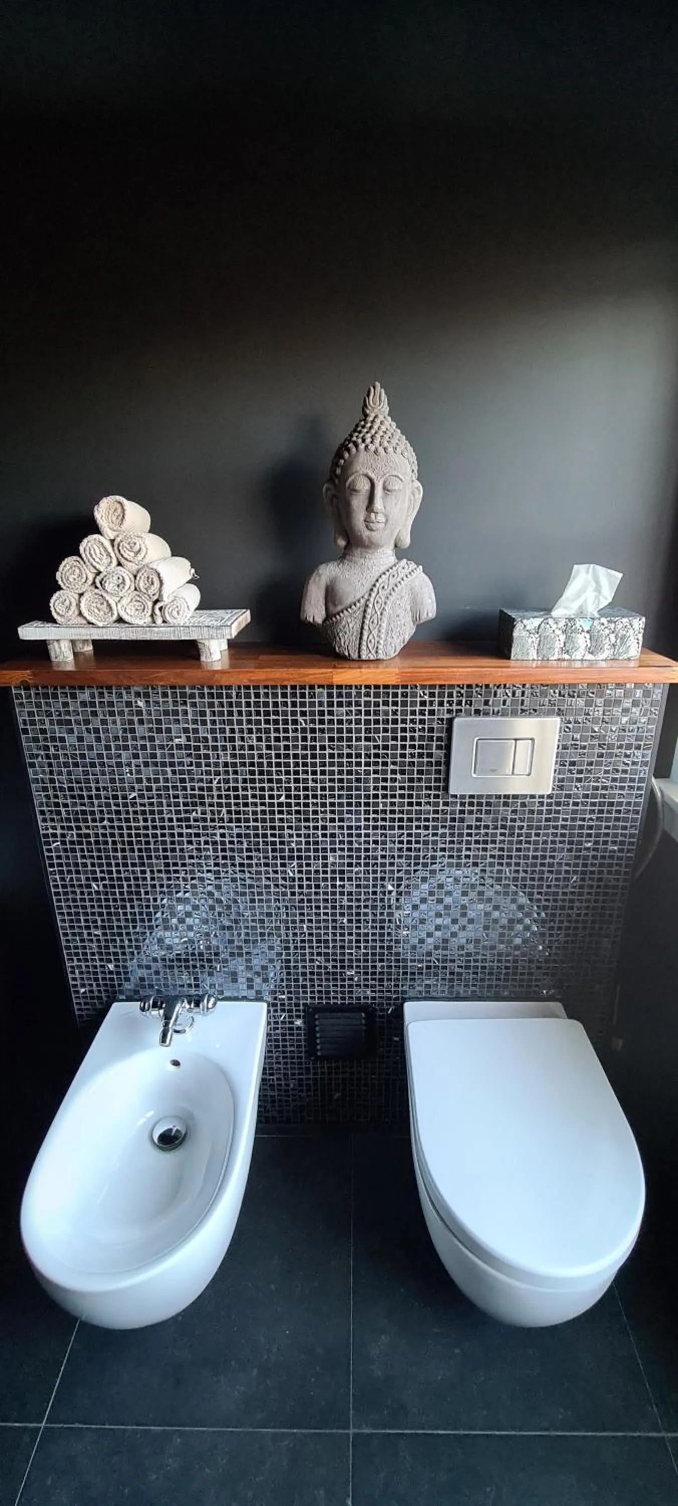 Bathroom in ZEN b&b