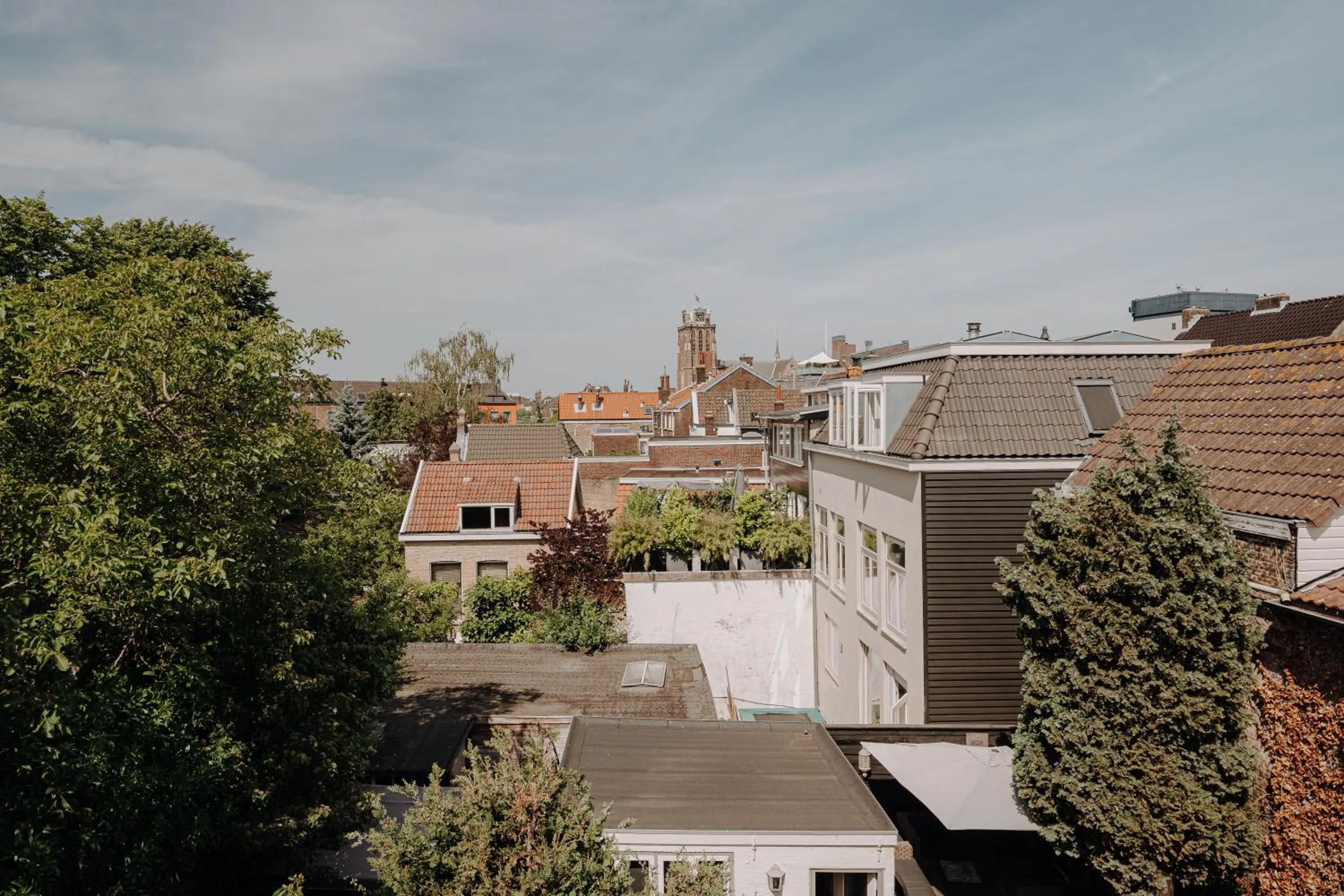 View (from property/room) in ZEN b&b