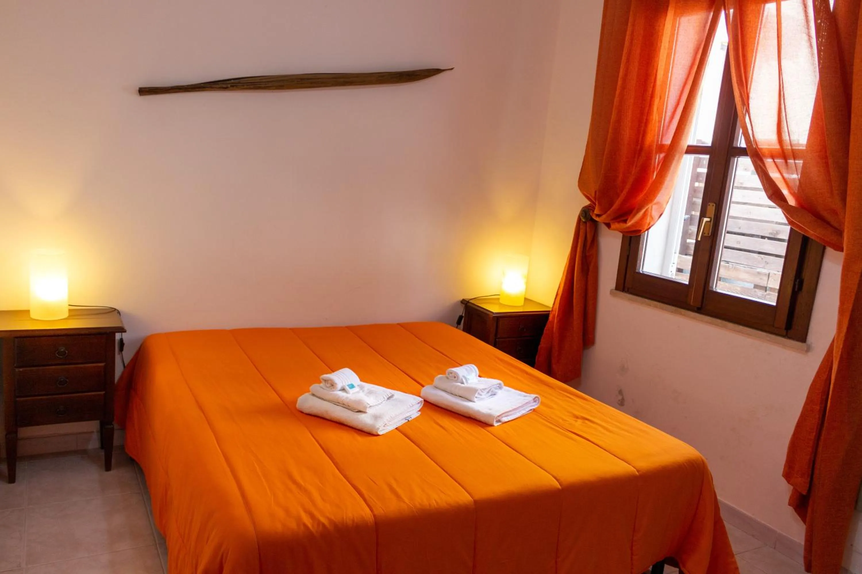 Photo of the whole room in La Masseria Hotel Ristorante Centro Benessere