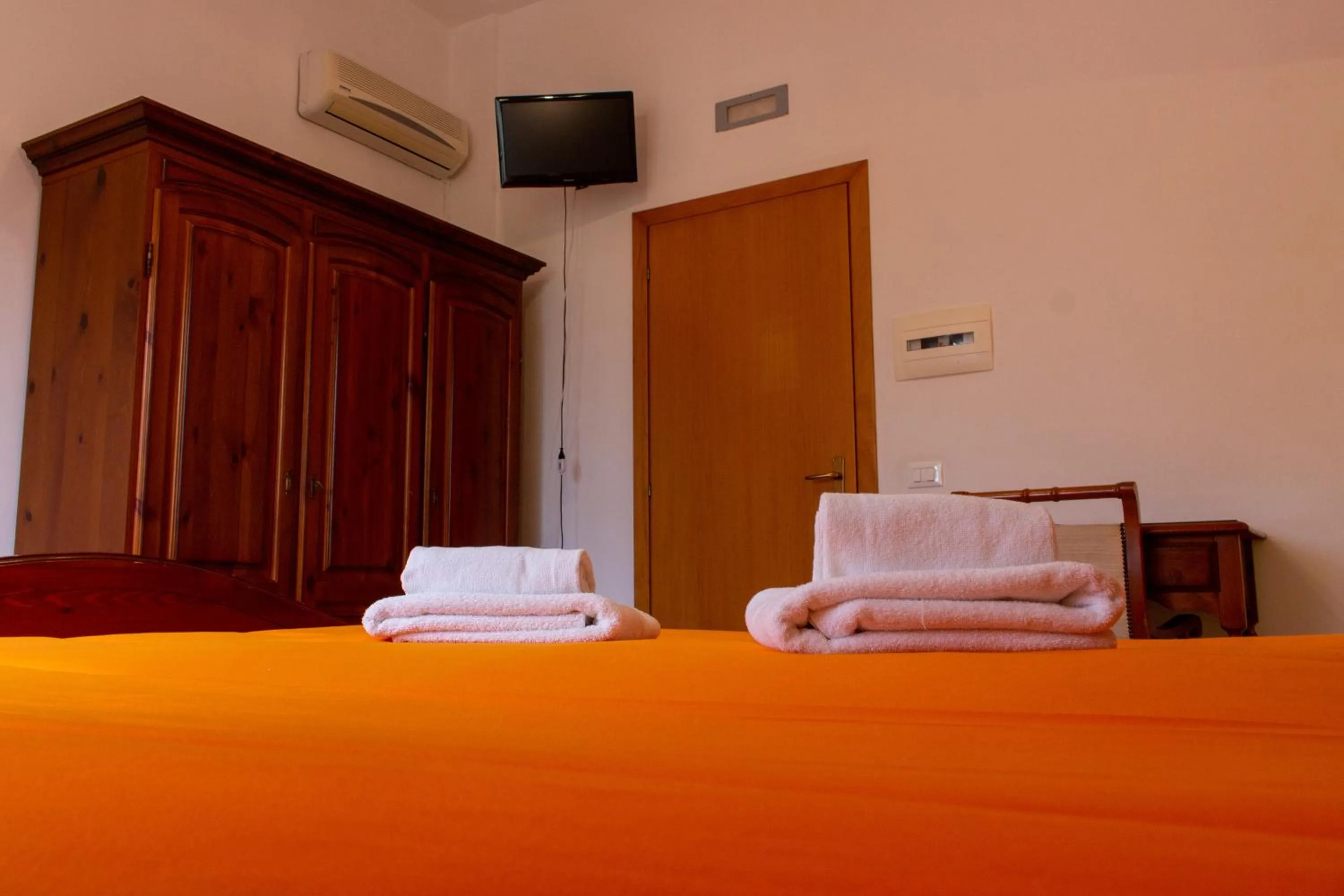 Photo of the whole room in La Masseria Hotel Ristorante Centro Benessere