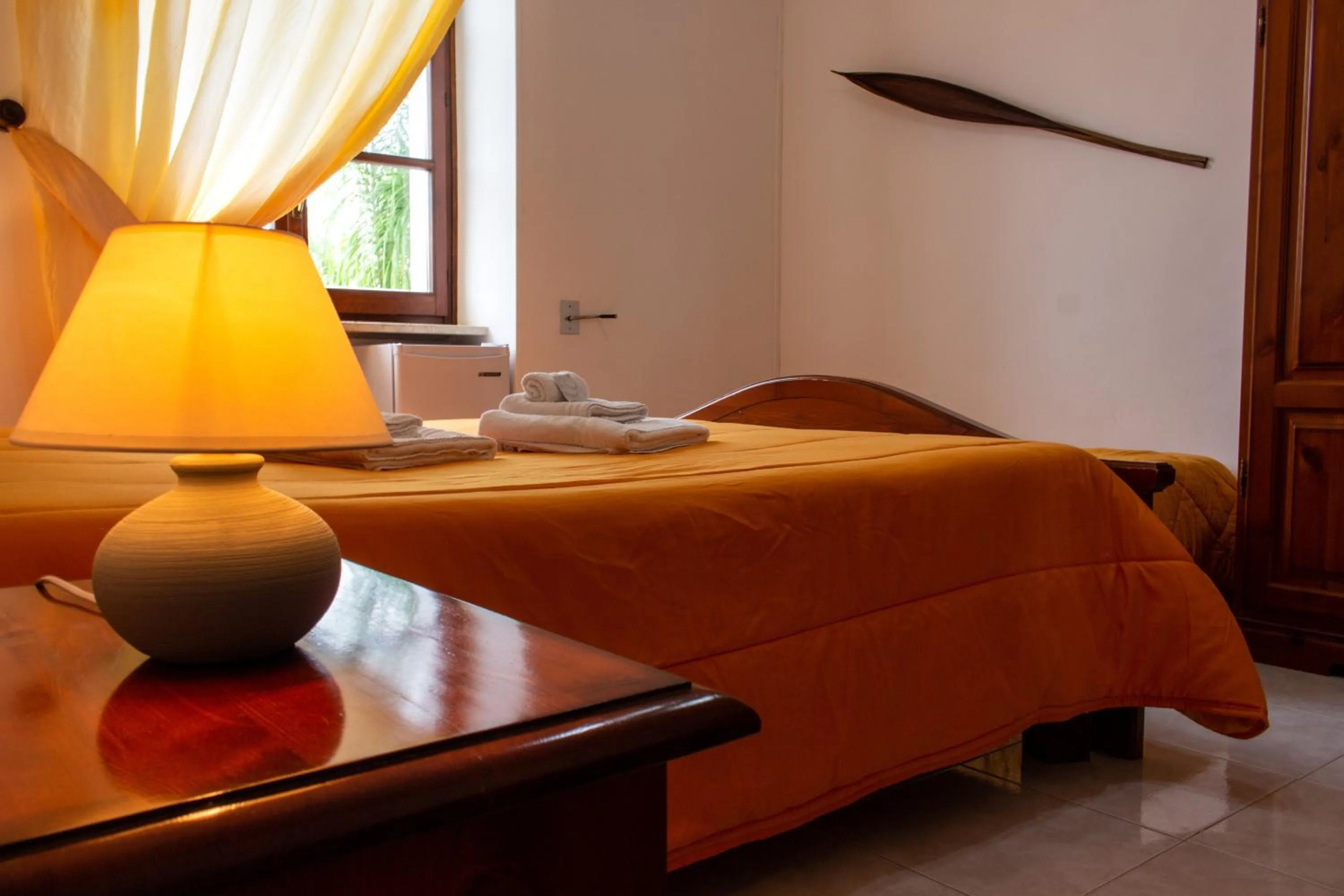 Photo of the whole room in La Masseria Hotel Ristorante Centro Benessere