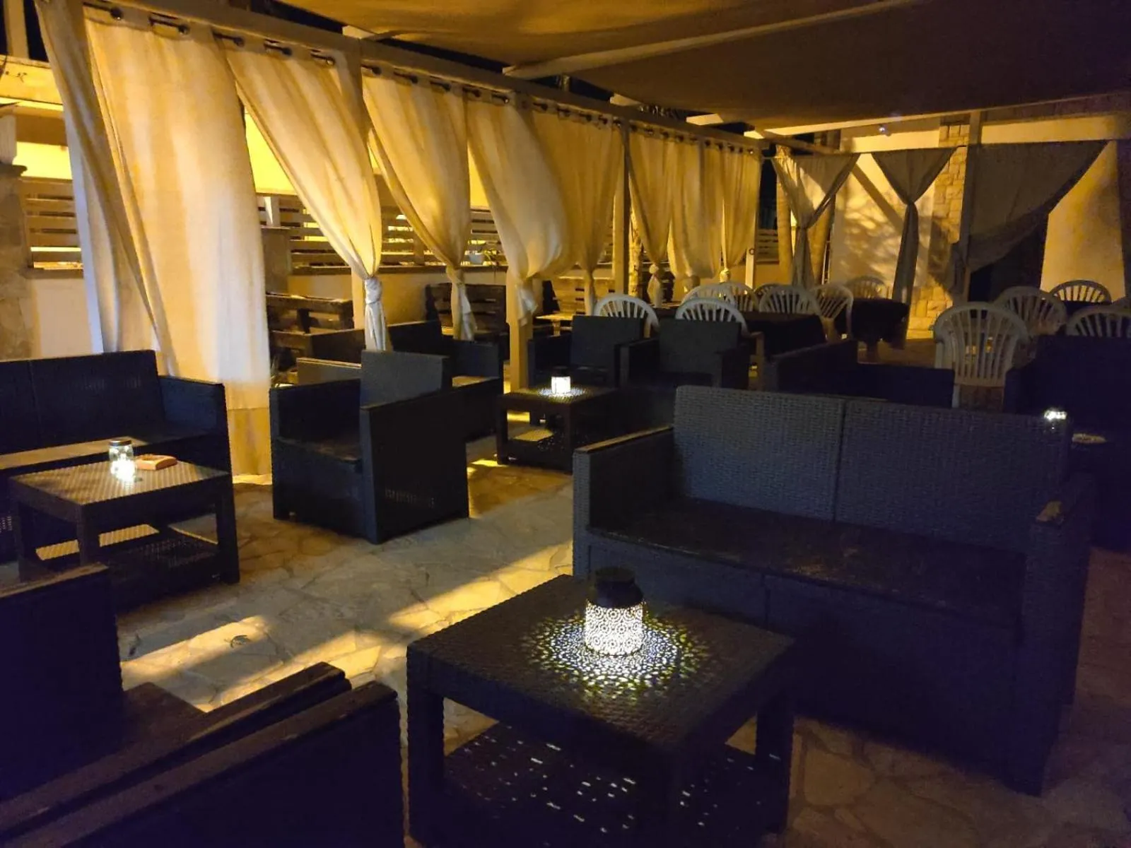 Restaurant/places to eat in La Masseria Hotel Ristorante Centro Benessere