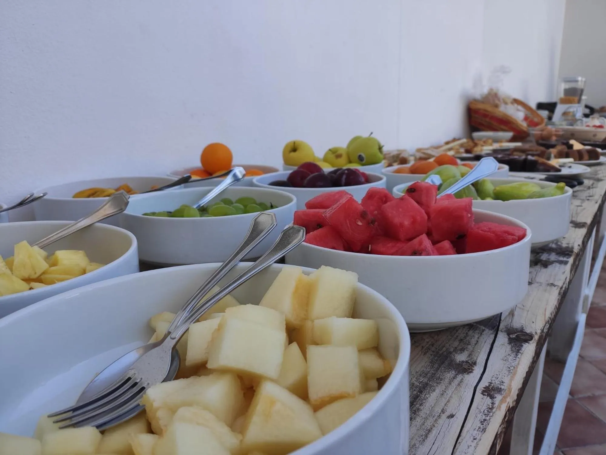 Restaurant/places to eat in La Masseria Hotel Ristorante Centro Benessere