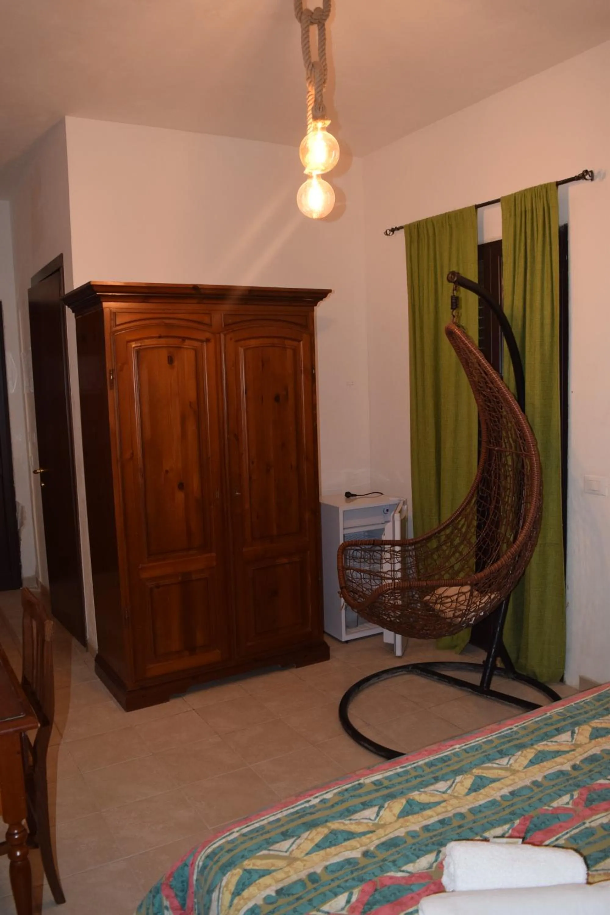 Photo of the whole room in La Masseria Hotel Ristorante Centro Benessere