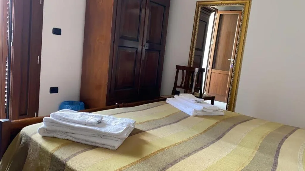 Photo of the whole room in La Masseria Hotel Ristorante Centro Benessere